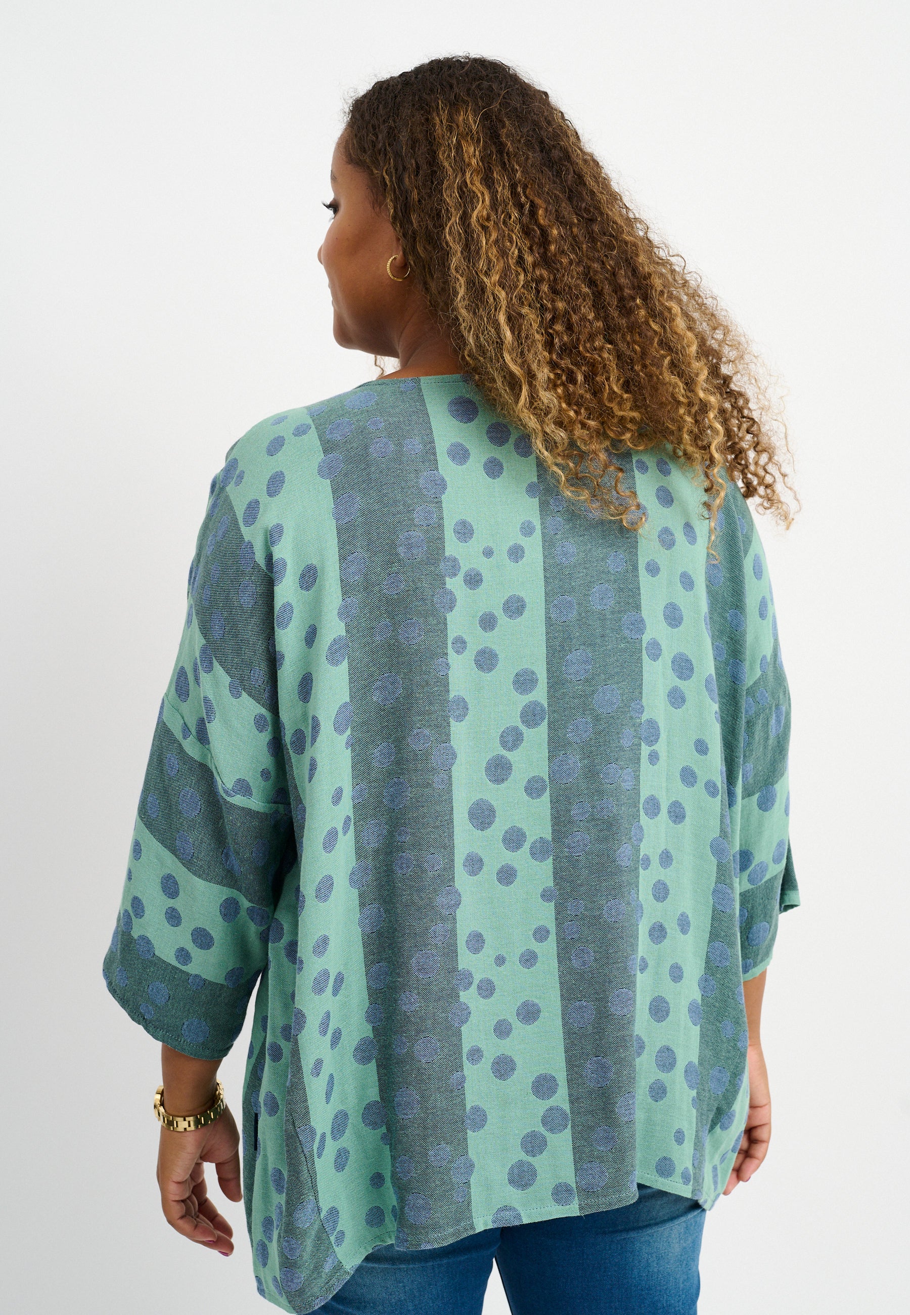 Pont Neuf PNJea Bluser 3250 Soft Green
