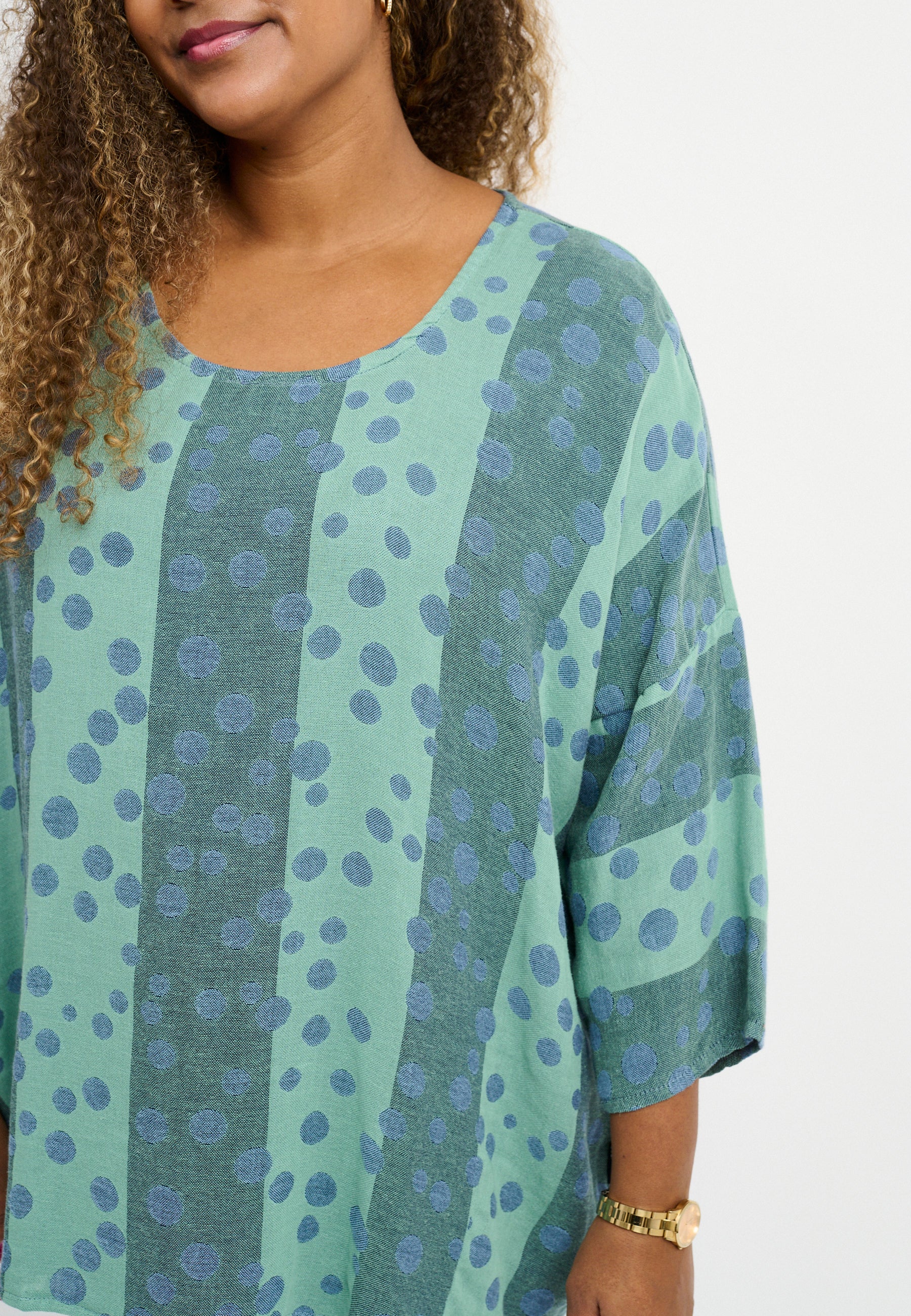 Pont Neuf PNJea Bluser 3250 Soft Green