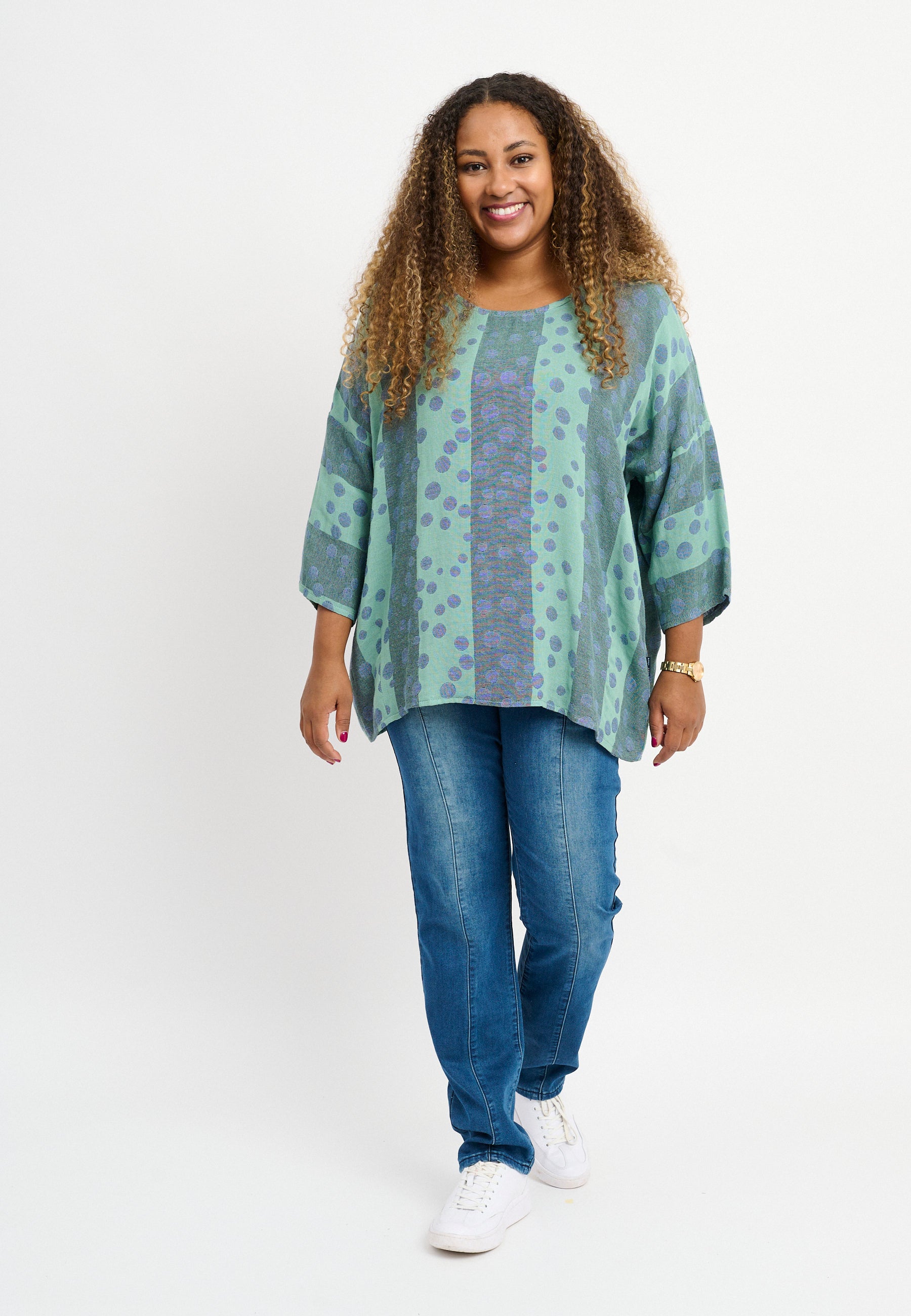 Pont Neuf PNJea Bluser 3250 Soft Green