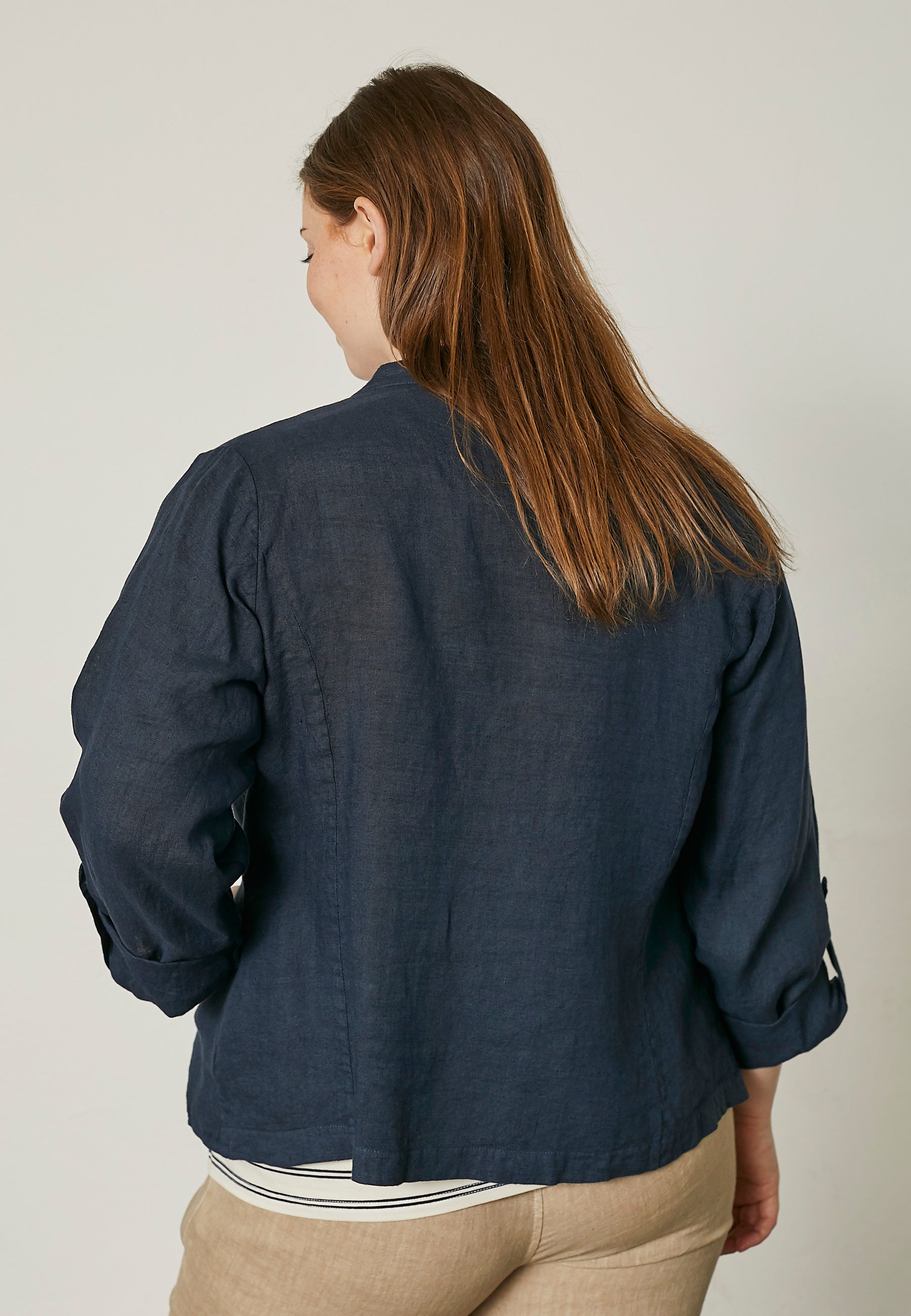 Pont Neuf PNJie Jakker 5999 NAVY BLUE