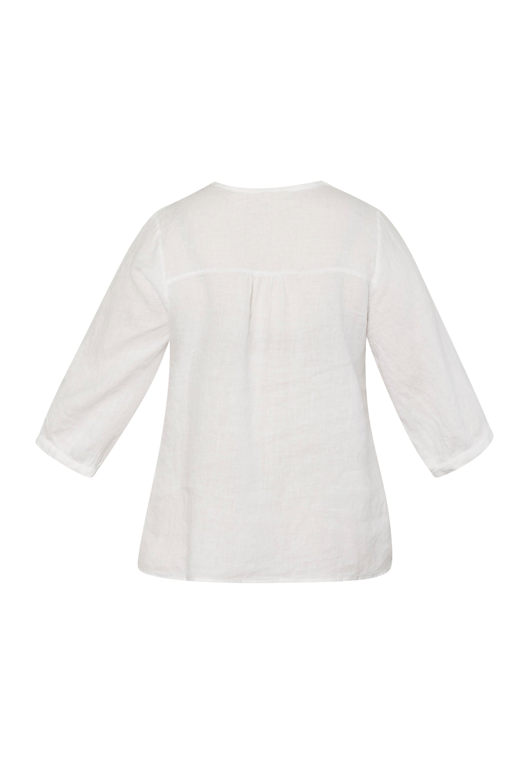 Pont Neuf PNJoelle Bluser 101 White