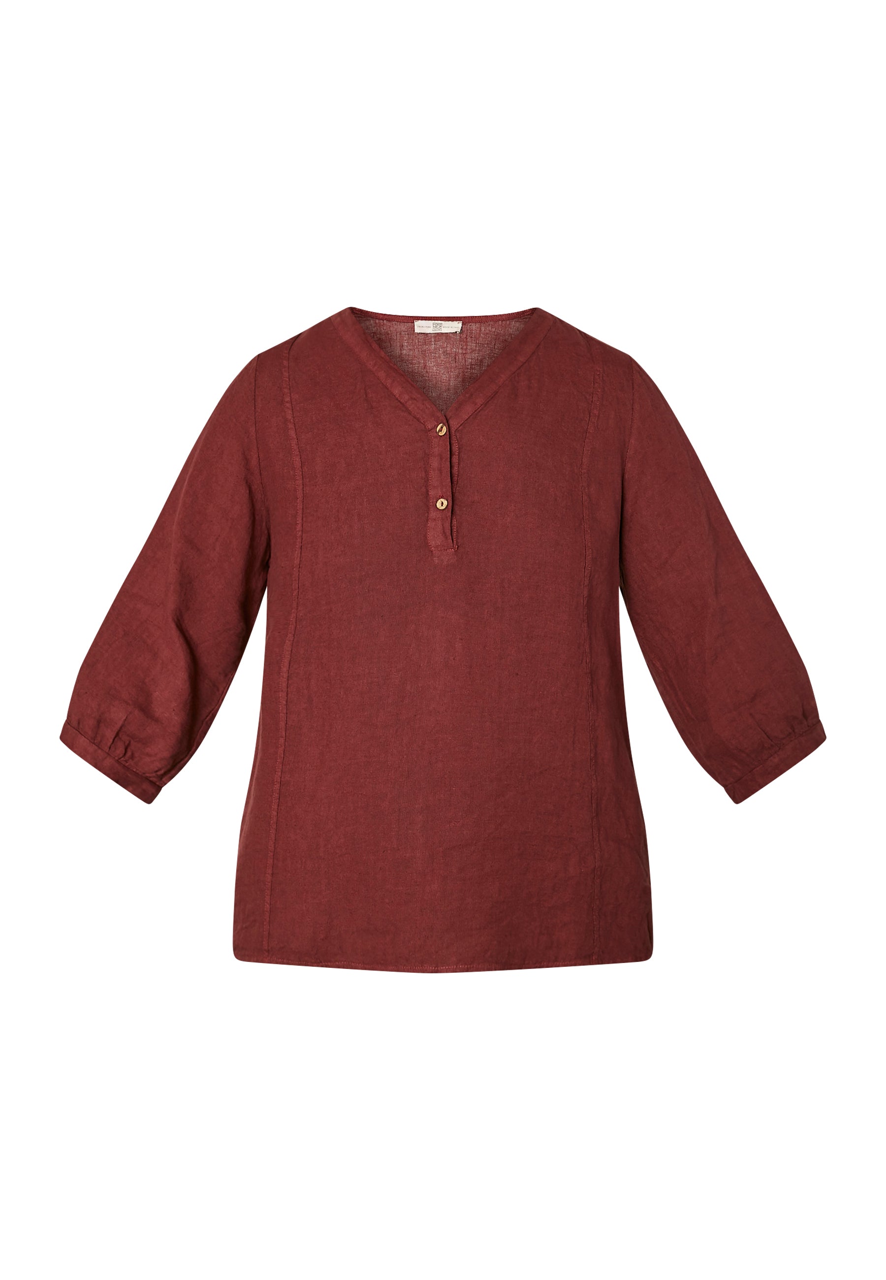 Pont Neuf PNJoelle Bluser 2999 BORDEAUX RED