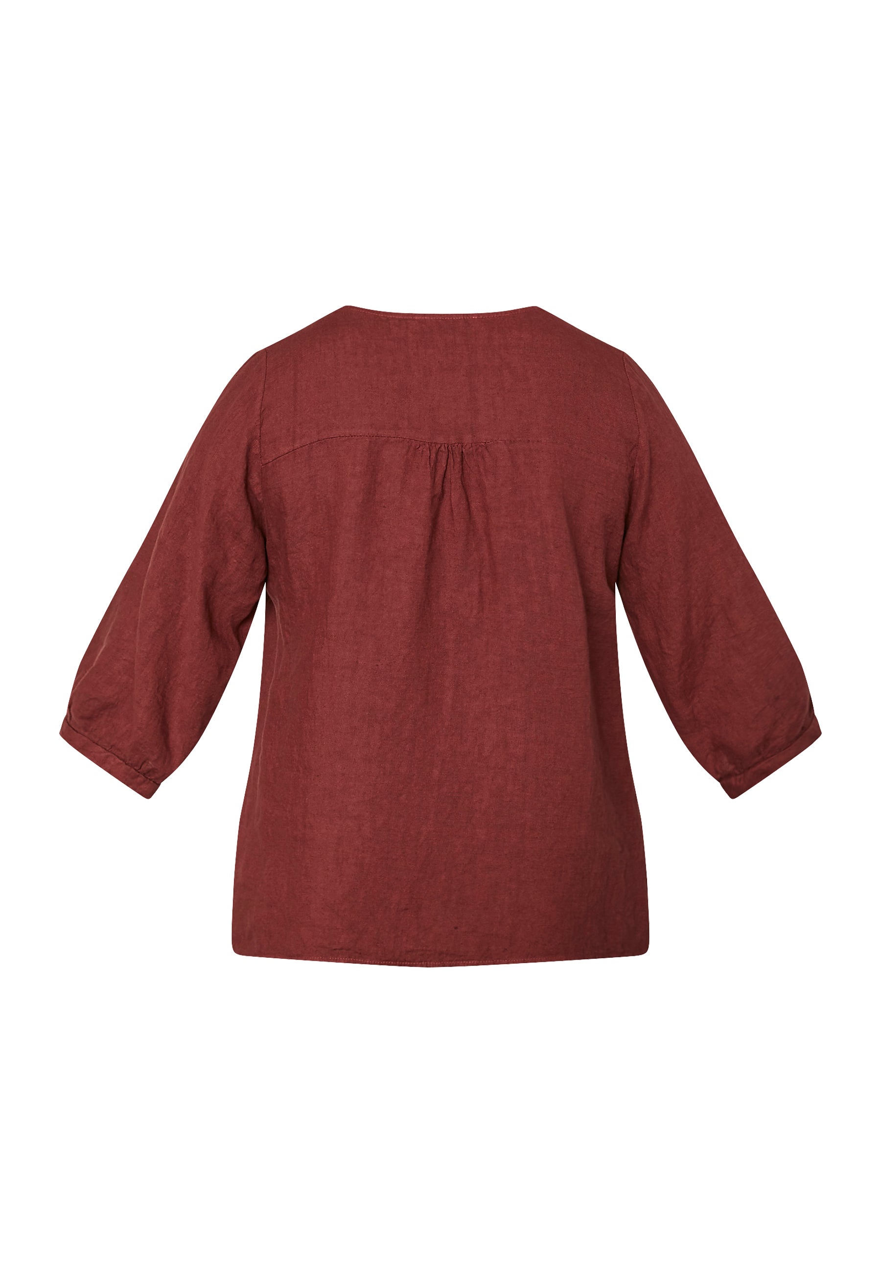 Pont Neuf PNJoelle Bluser 2999 BORDEAUX RED