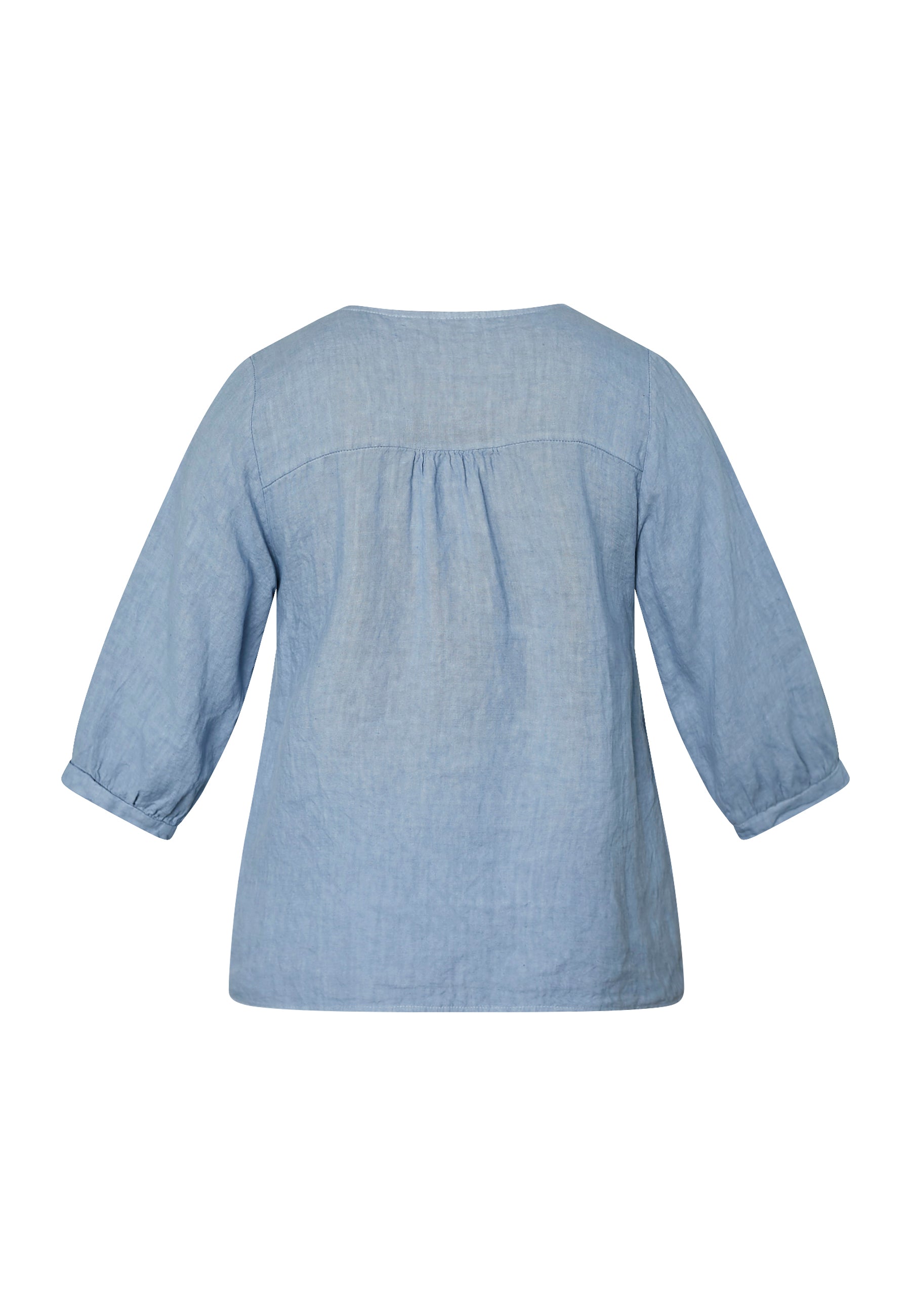 Pont Neuf PNJoelle Bluser 5501 DENIM BLUE