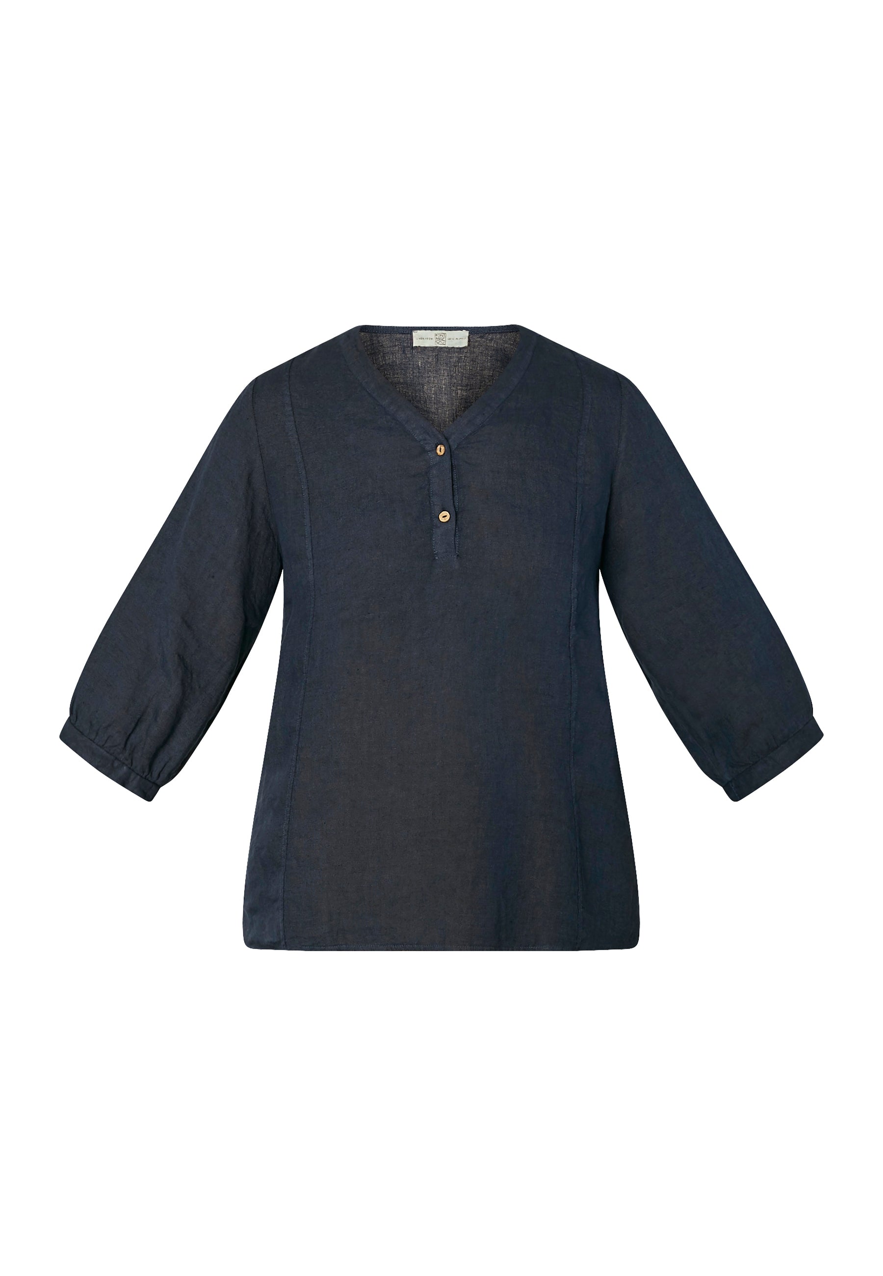 Pont Neuf PNJoelle Bluser 5999 NAVY BLUE
