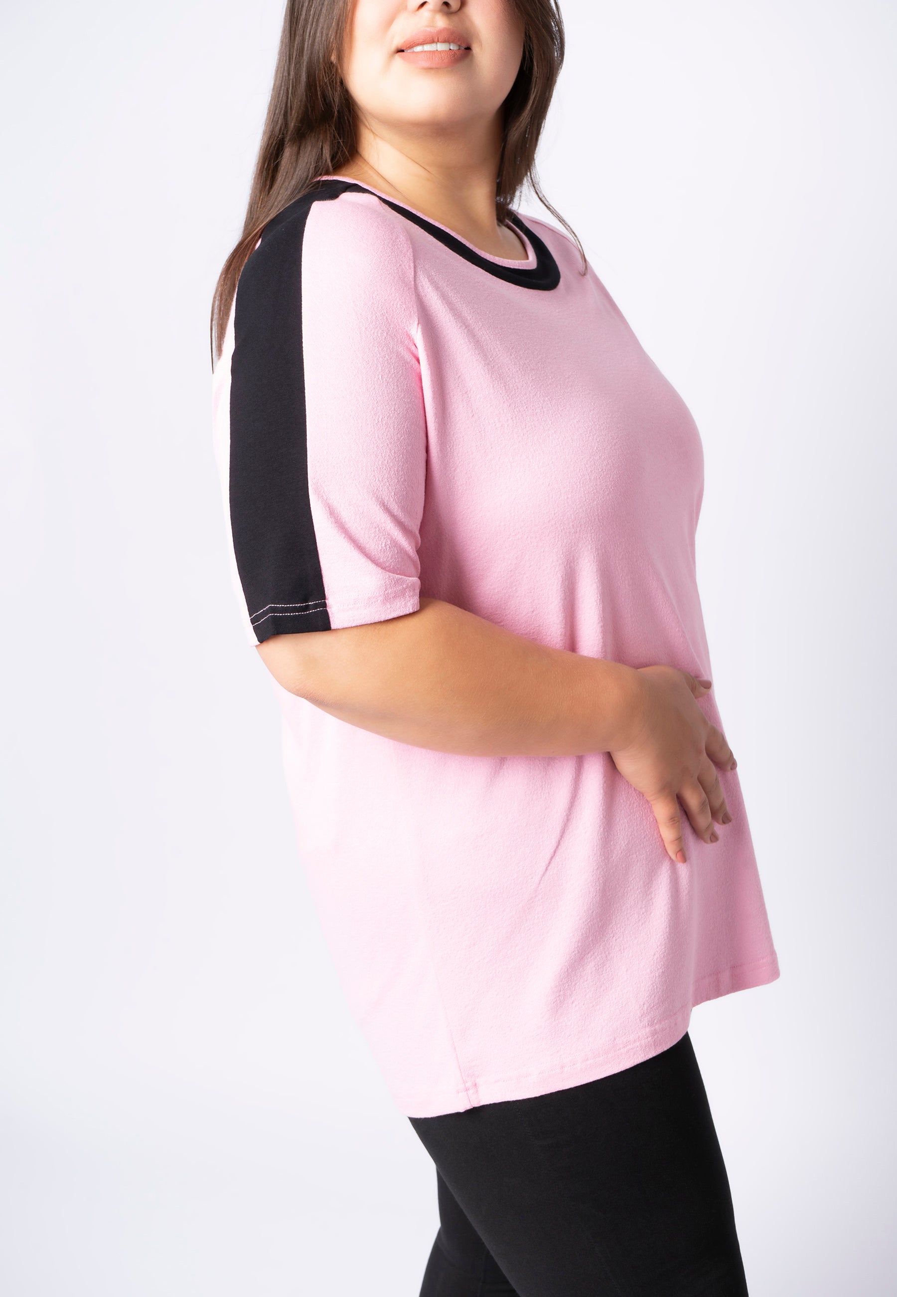 Pont Neuf PNJoy Bluser 343 Bright Rose