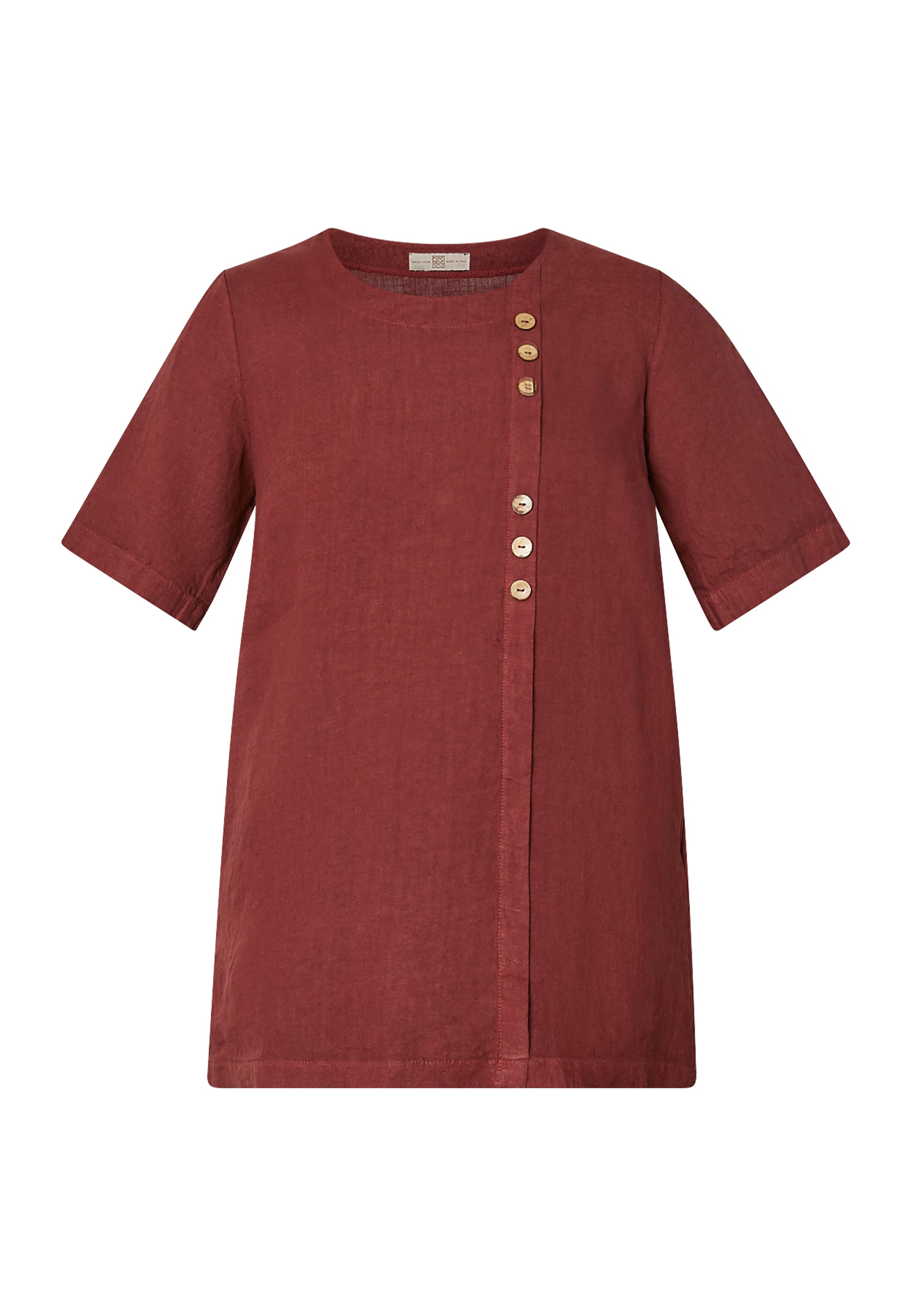 Pont Neuf PNJudy Tunikaer 2999 BORDEAUX RED