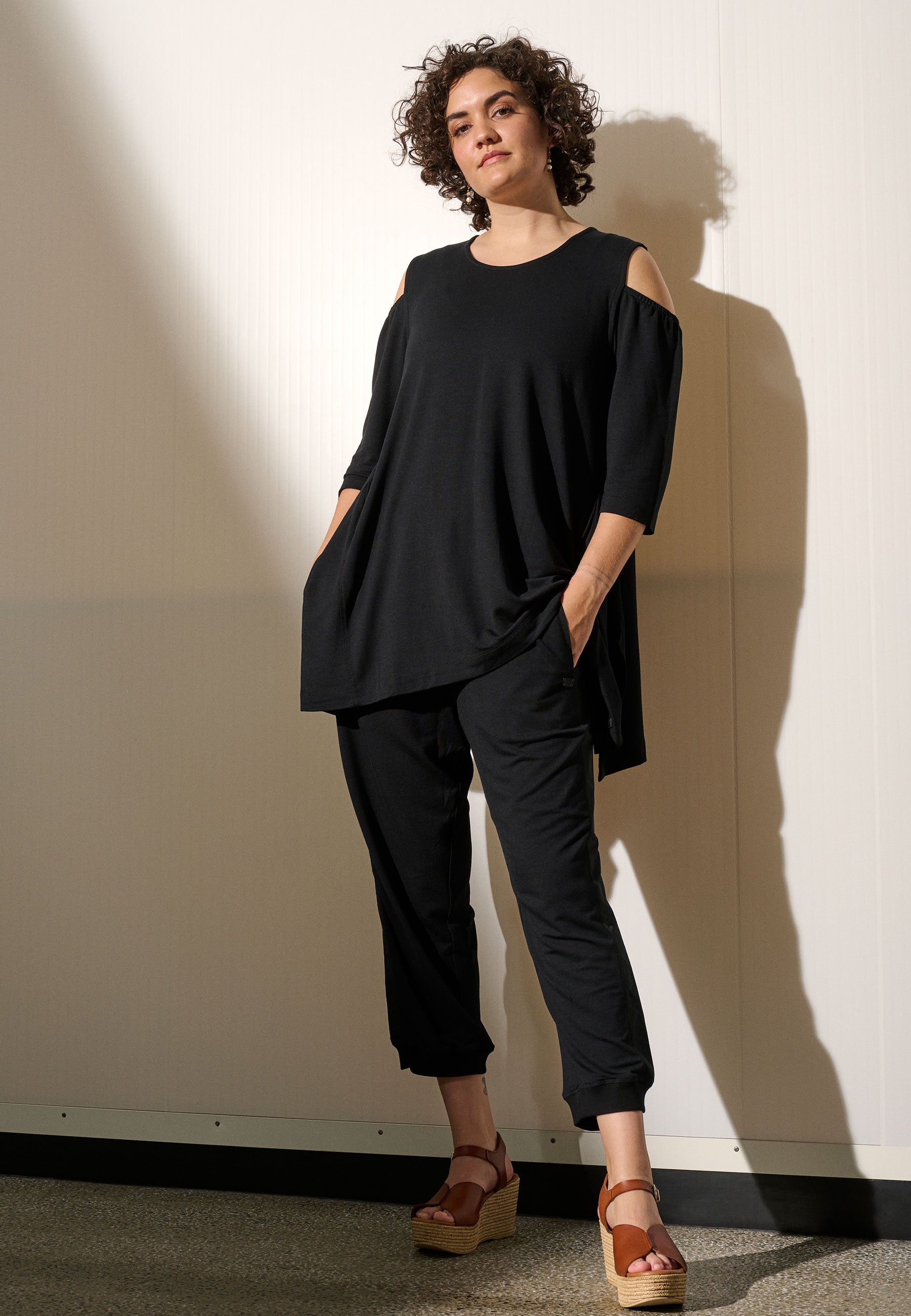 Pont Neuf PNKati Tunikaer 9999 BLACK