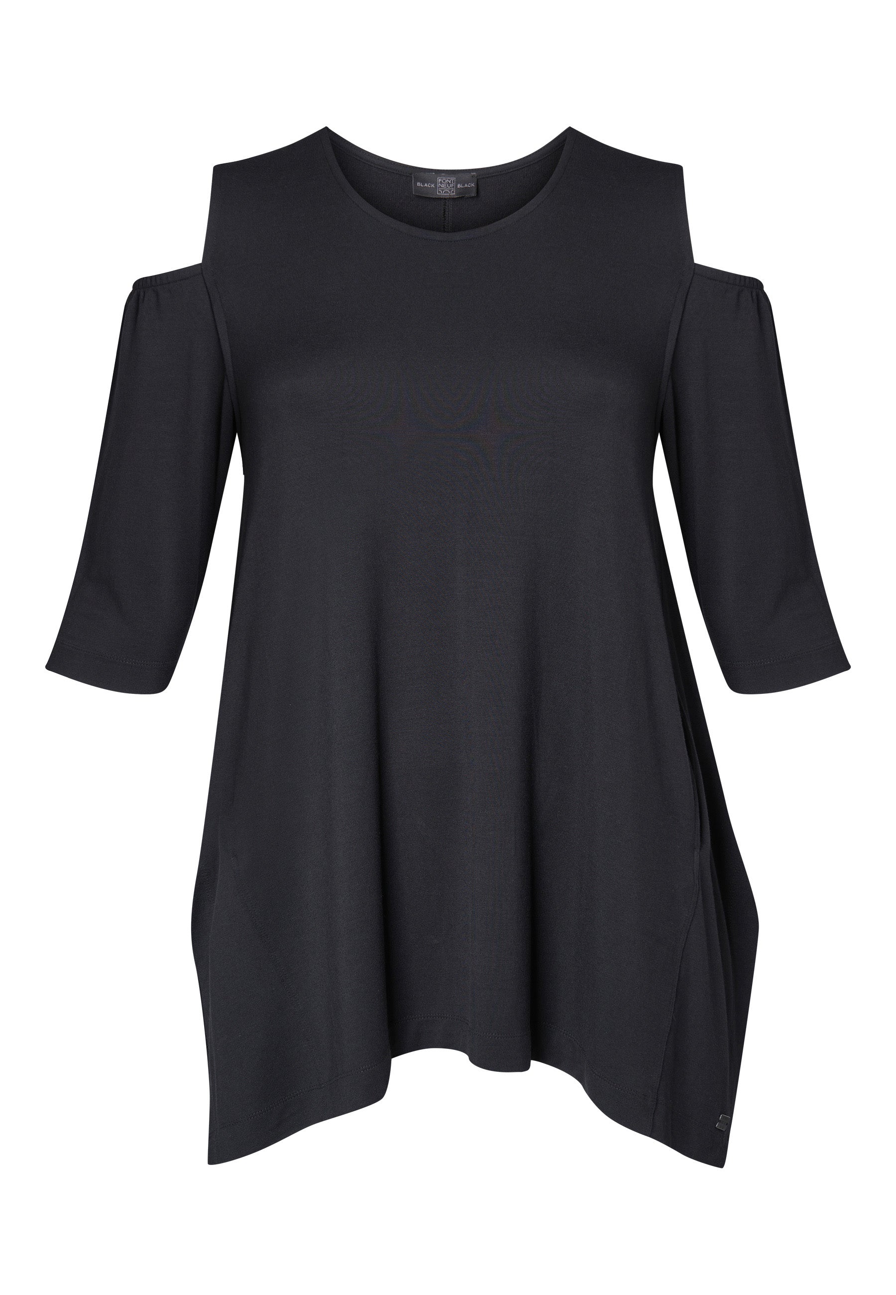 Pont Neuf PNKati Tunikaer 9999 BLACK