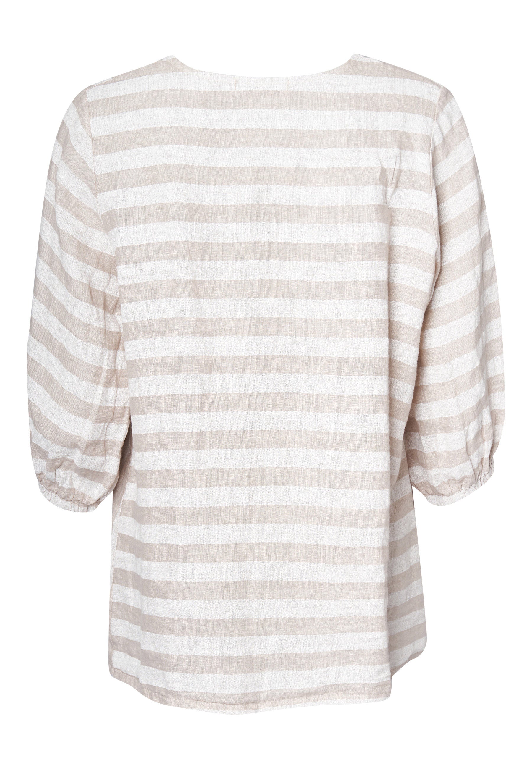 Pont Neuf PNLeolu Bluser 1100 LINEN