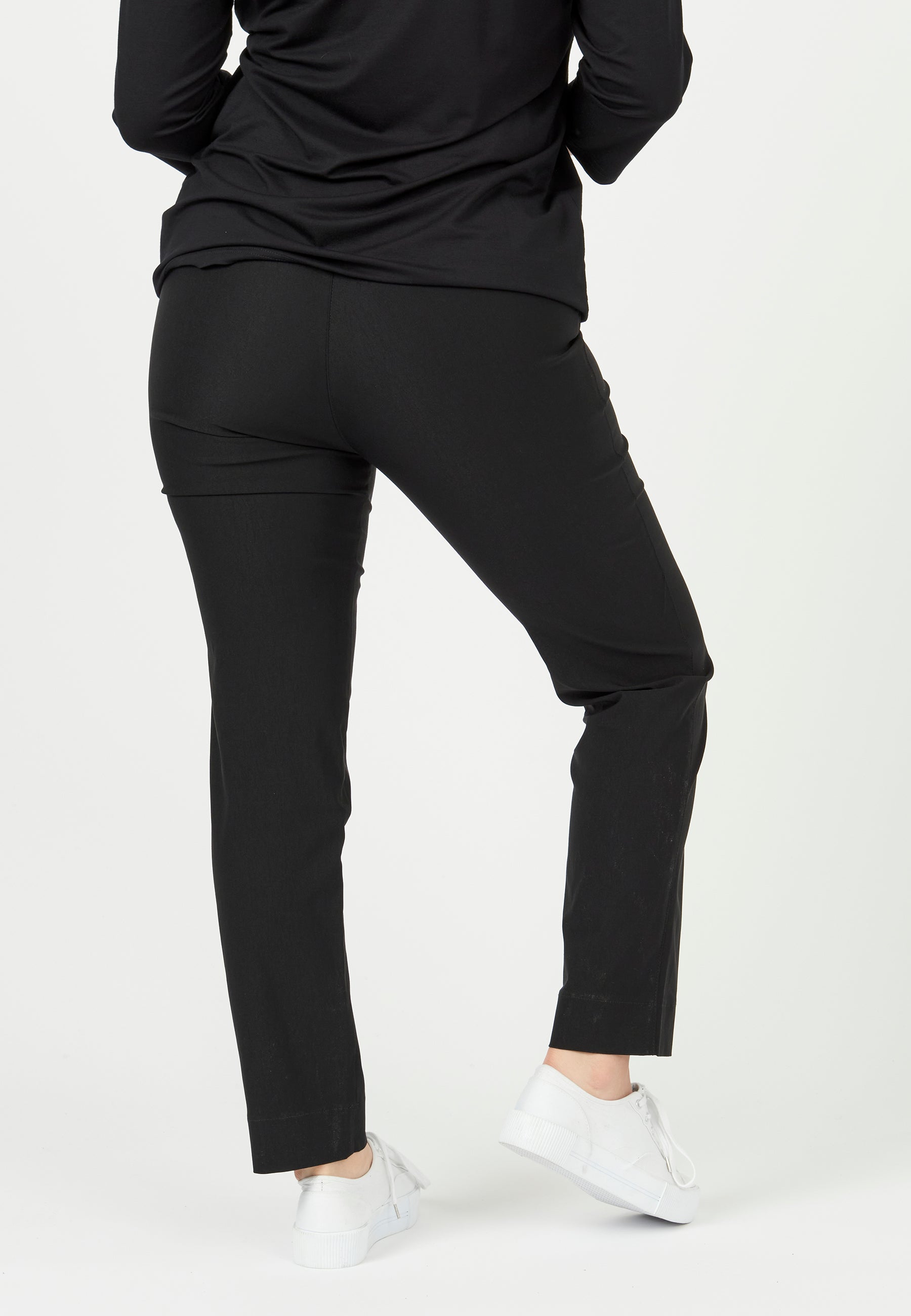 Pont Neuf PNLina Bukser 999 Black