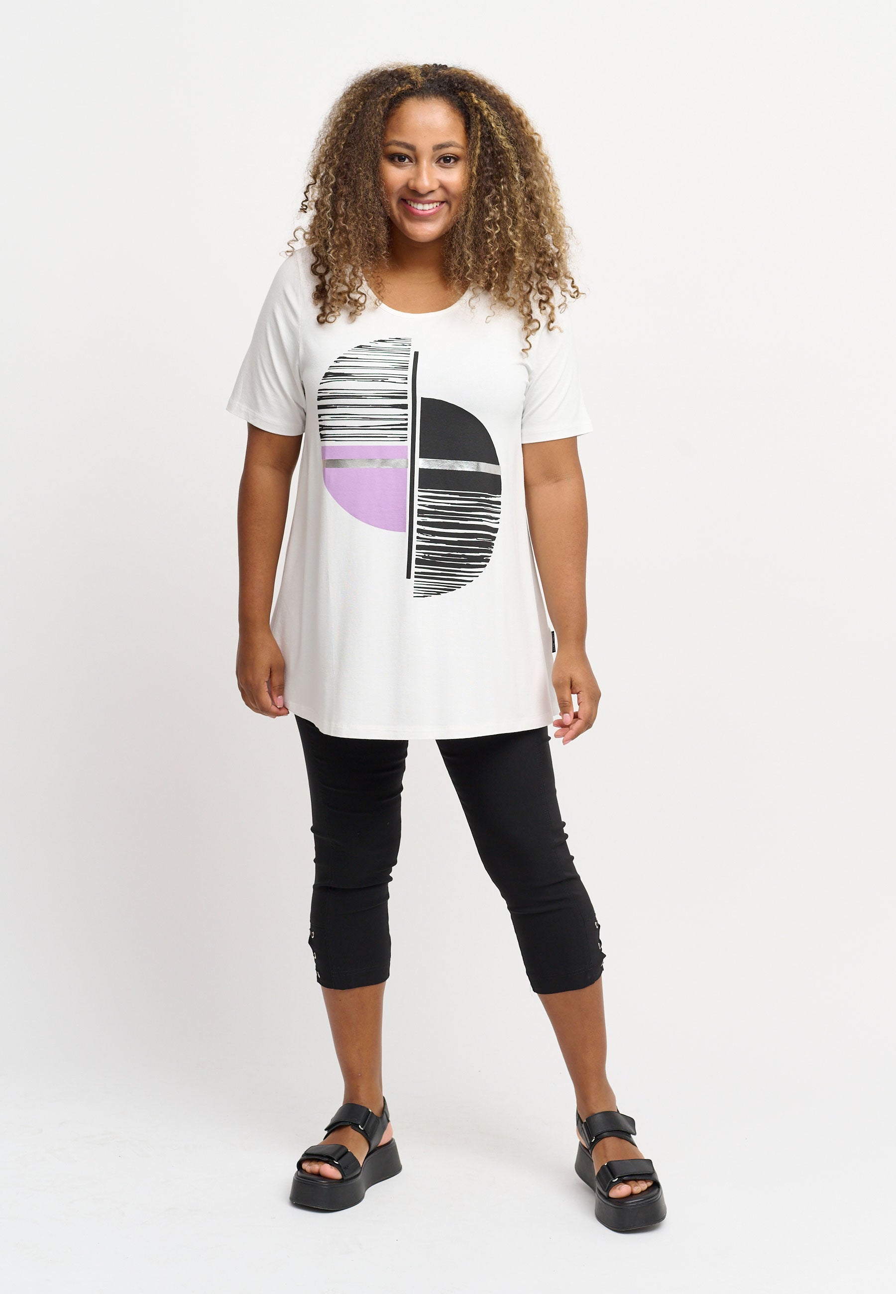Pont Neuf PNLone T-Shirt 103 Off White