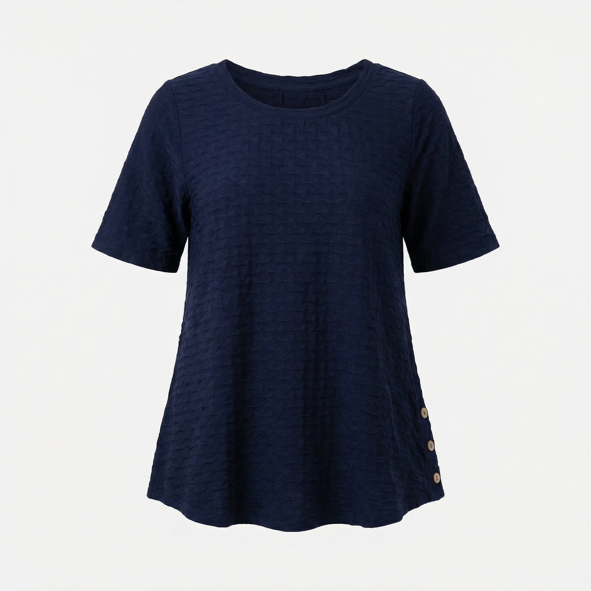Pont Neuf PNLonika T-Shirt 5999 NAVY BLUE