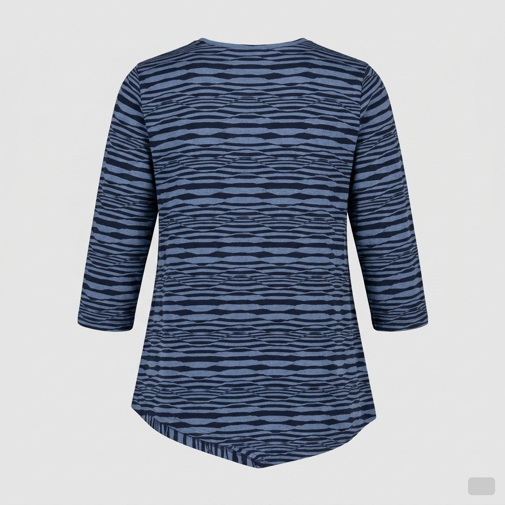 Pont Neuf PNMagrethe Toppe 5250 Soft Blue