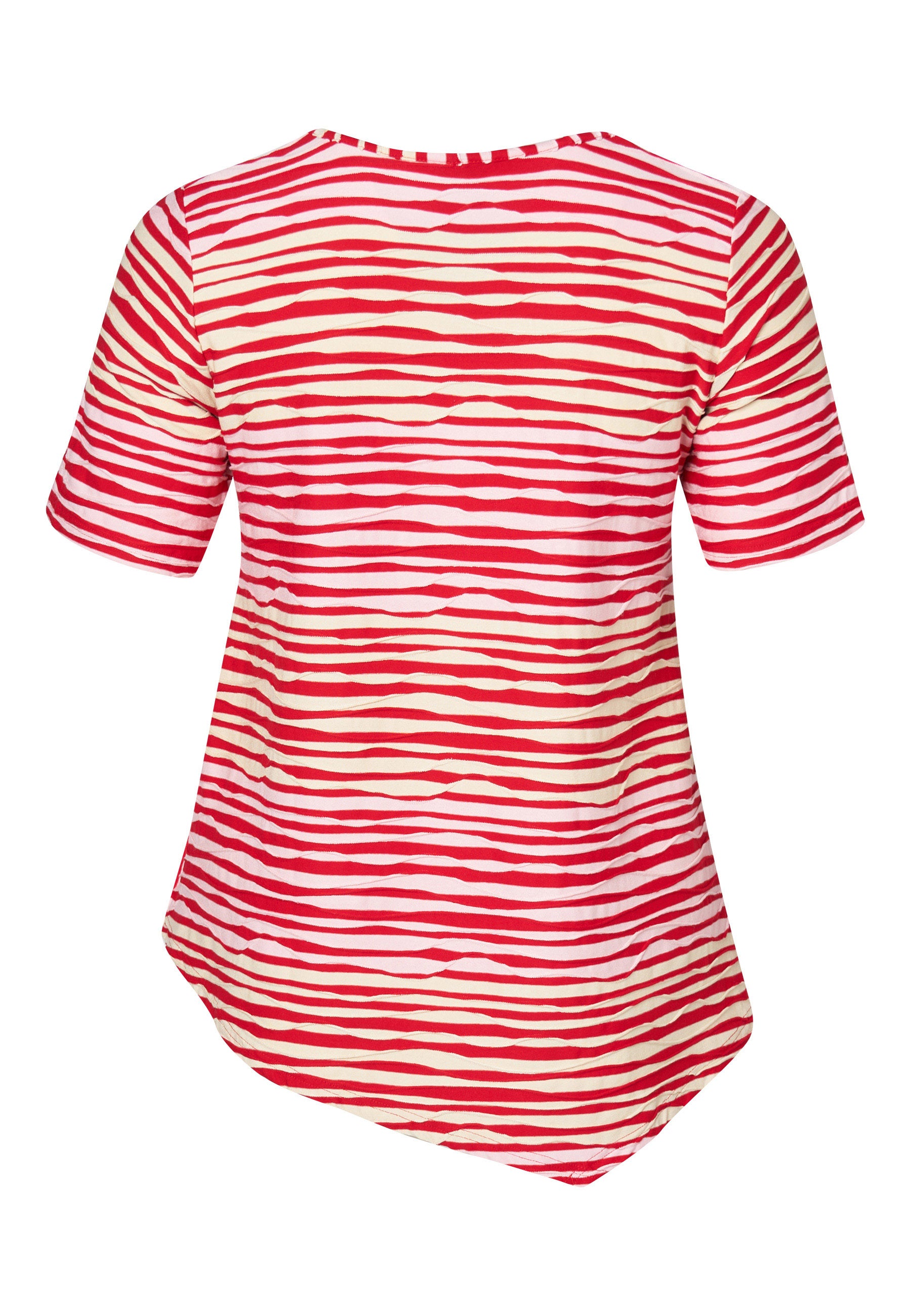 Pont Neuf PNMagrethe Sia Bluser 2700 Tomato