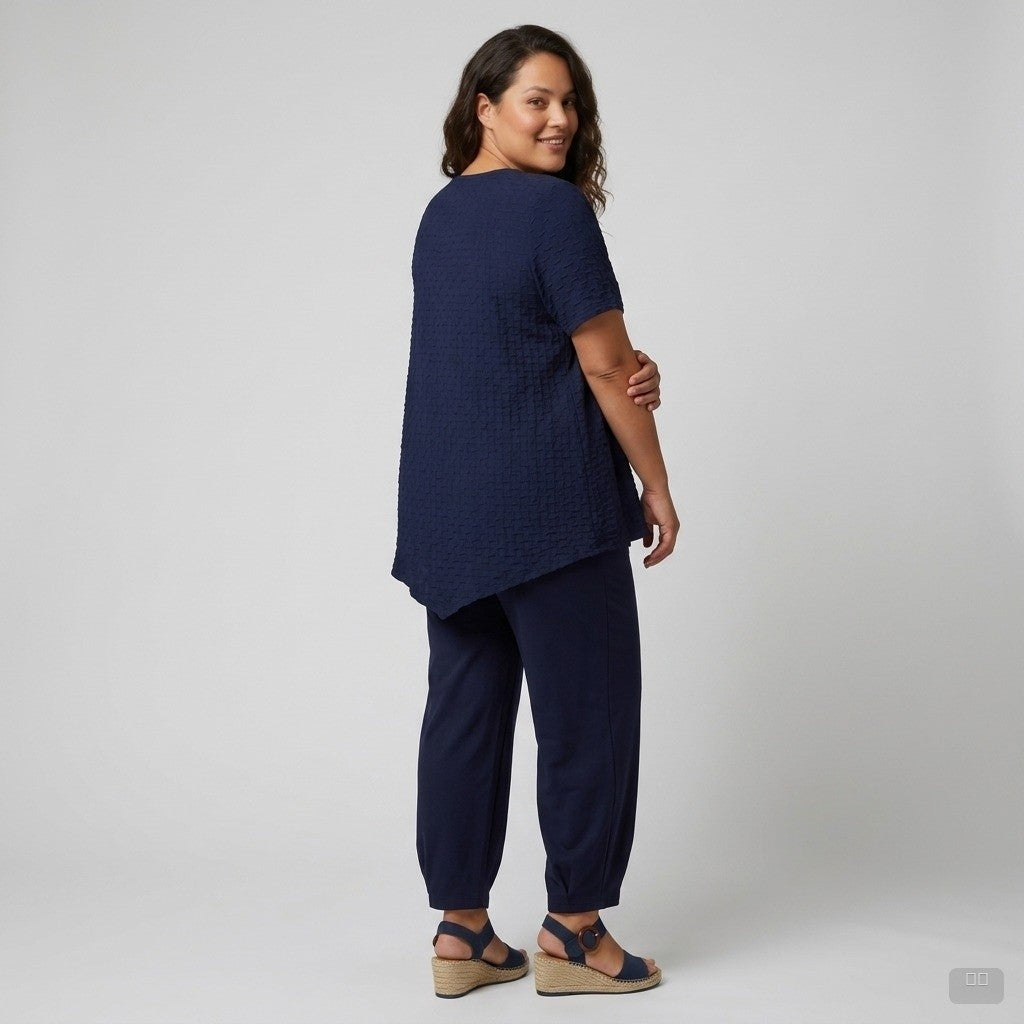 Pont Neuf PNMagrethe Sia Toppe 5999 NAVY BLUE