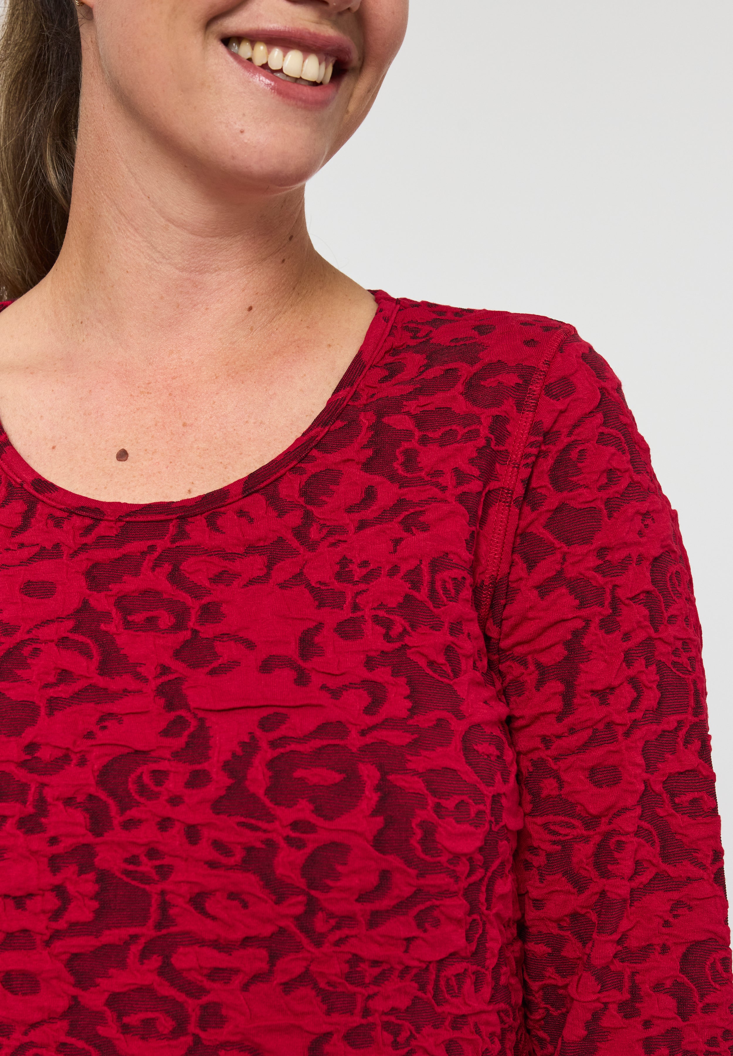 Pont Neuf PNMaica Mie Kjoler 2600 Deep Red