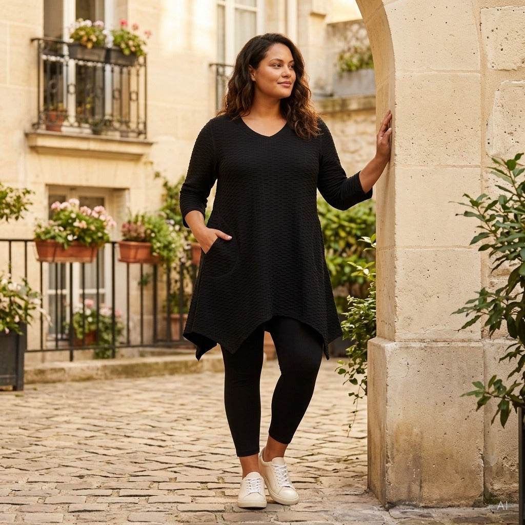 Pont Neuf PNMaria Bluser 999 Black