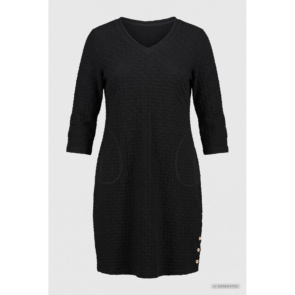 Pont Neuf PNMarita Kjoler 9999 BLACK