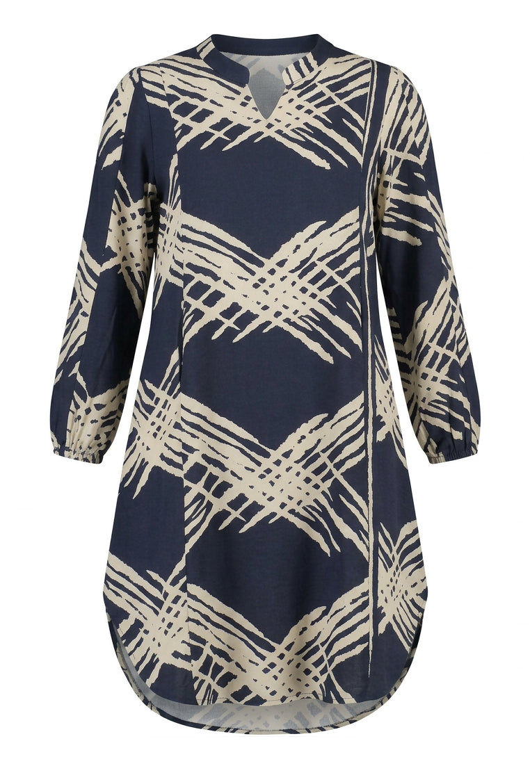 Pont Neuf PNMarlon Kjoler 5999 NAVY BLUE