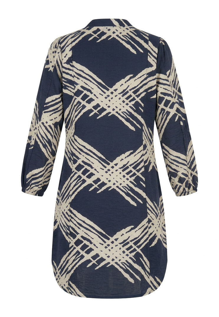 Pont Neuf PNMarlon Kjoler 5999 NAVY BLUE