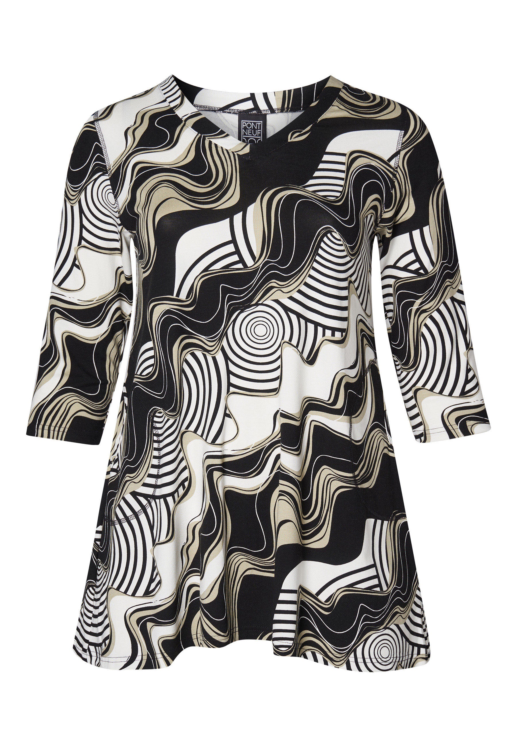 Pont Neuf PNMelina Tunikaer 1200 SAND