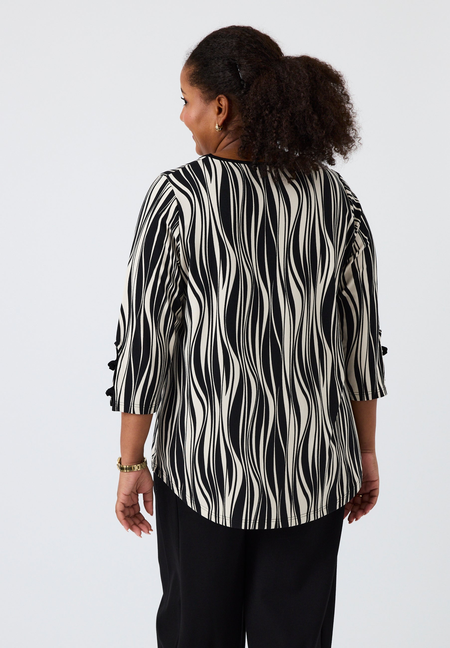 Pont Neuf PNMelly Bluser 9999 BLACK