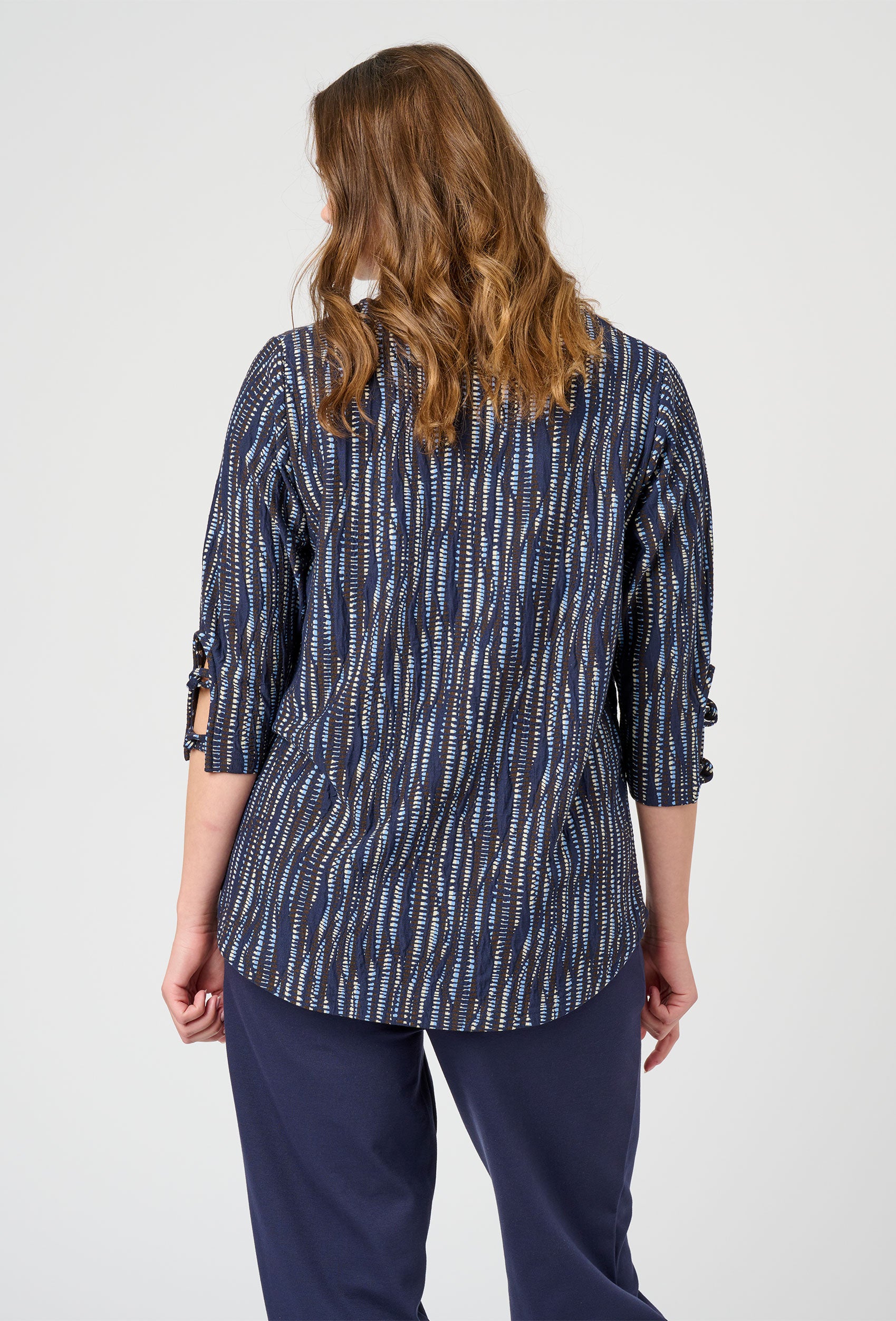 Pont Neuf PNMelly Bluser 520 Navy