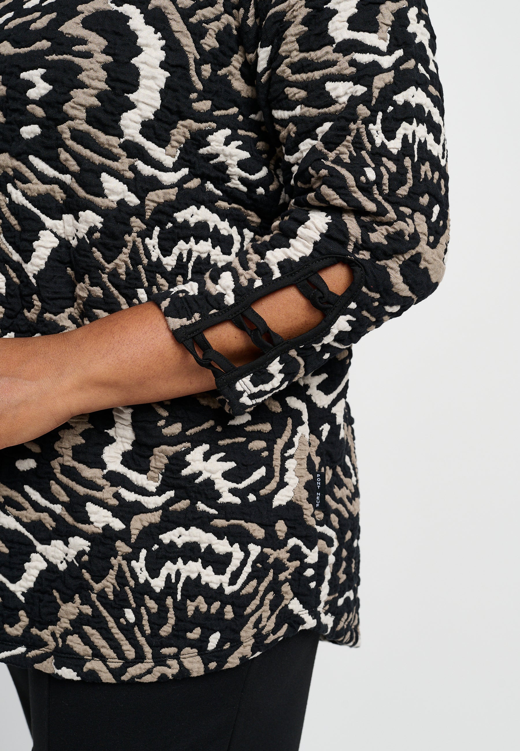 Pont Neuf PNMelly Bluser 4701 Taupe