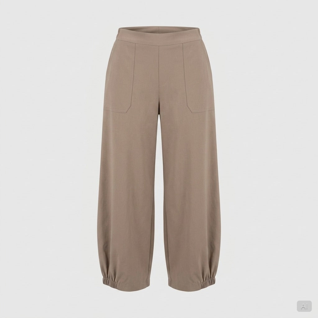 Pont Neuf PNMica Bukser 1588 Dark Sand