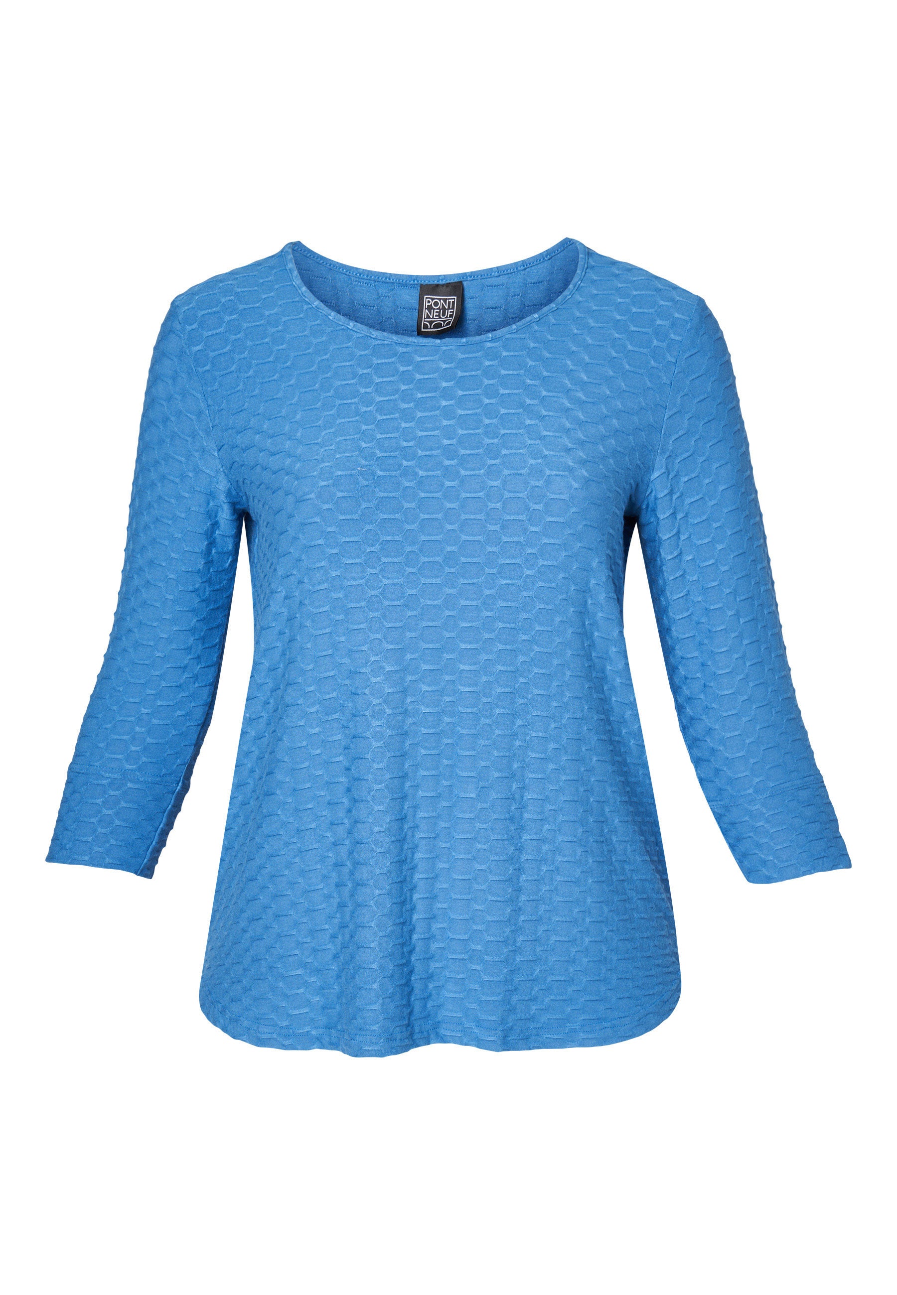 Pont Neuf PNNelly Bluser 5501 DENIM BLUE