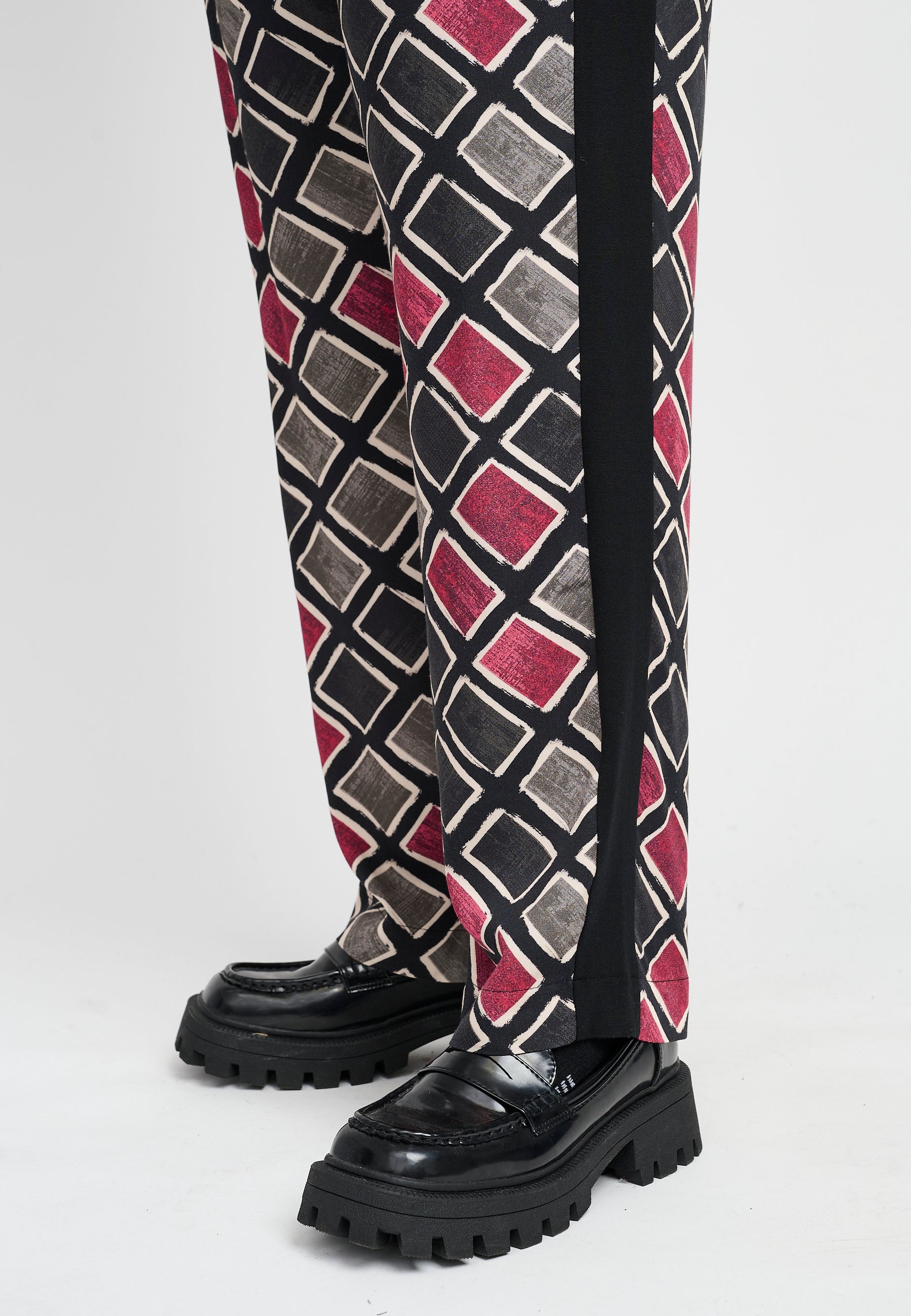 Pont Neuf PNNita Bukser 6500 PINK
