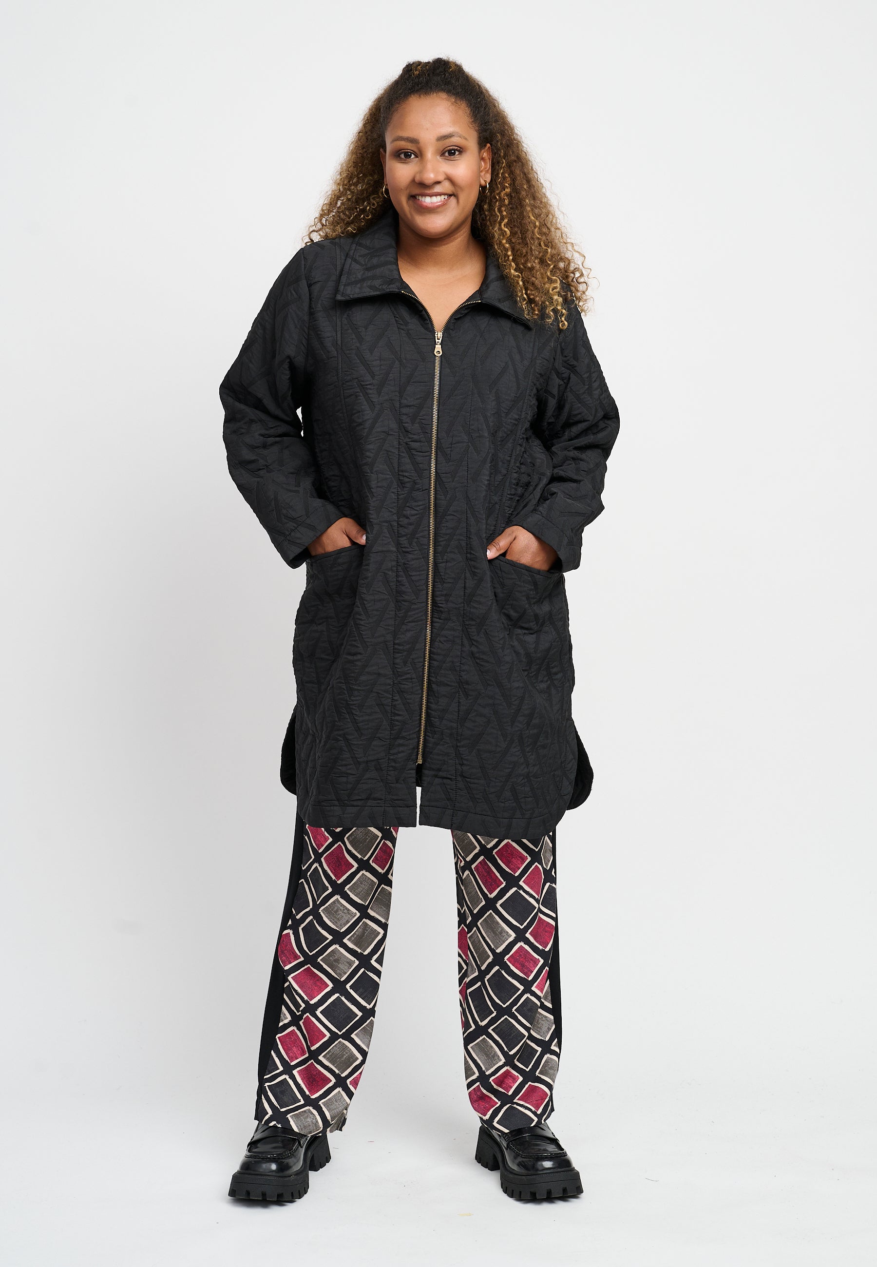 Pont Neuf PNNita Bukser 6500 PINK