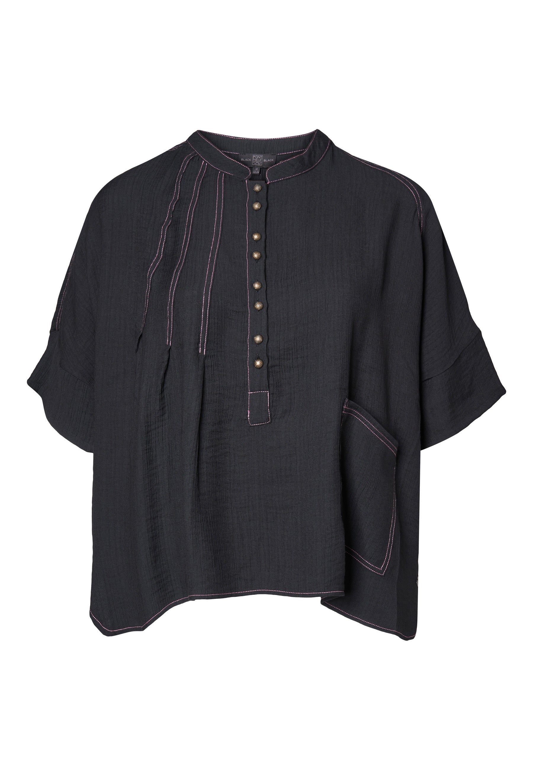 Pont Neuf PNPrimola Bluser 9999 BLACK