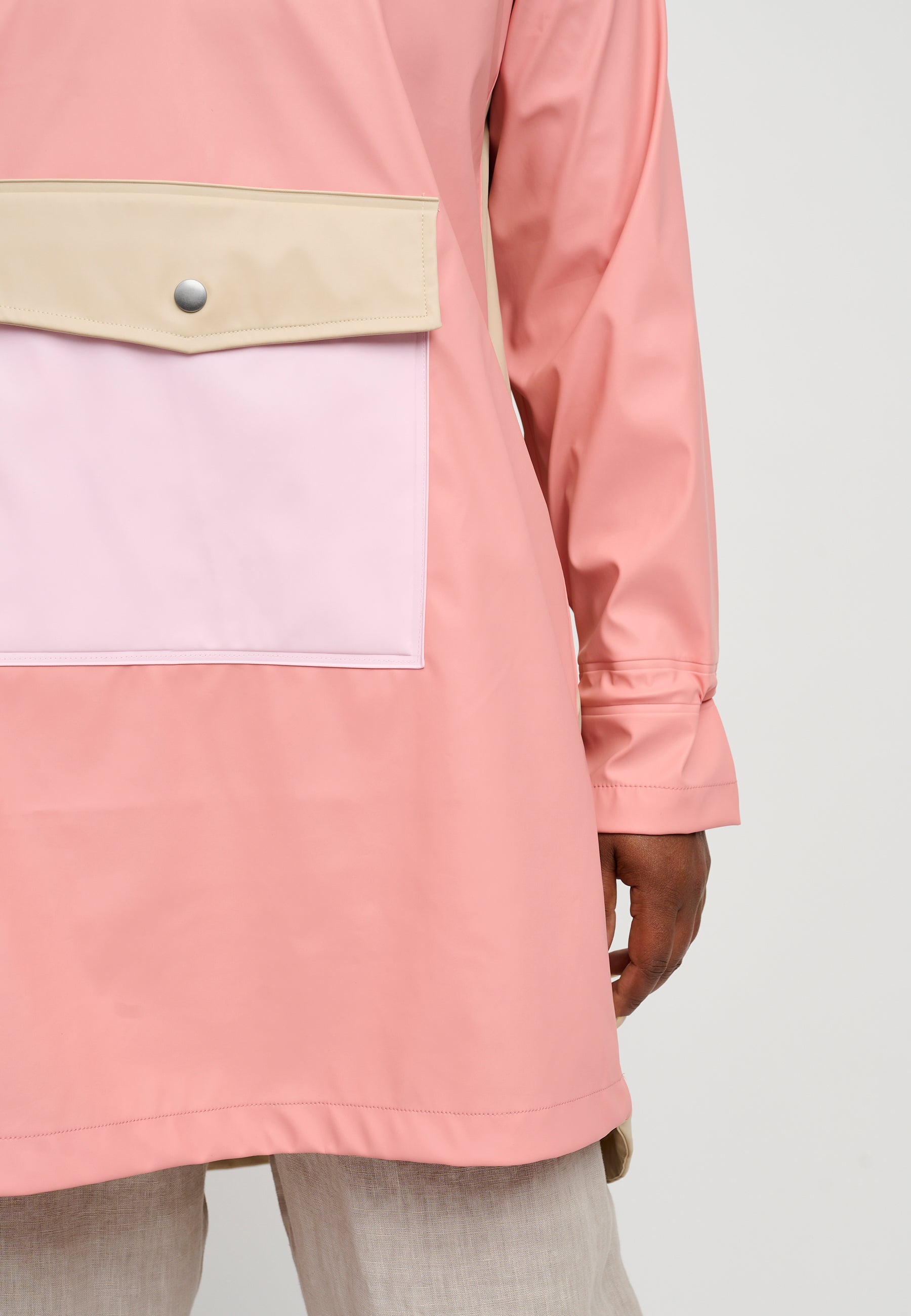 Pont Neuf PNRagna Overtøj 2250 Rose