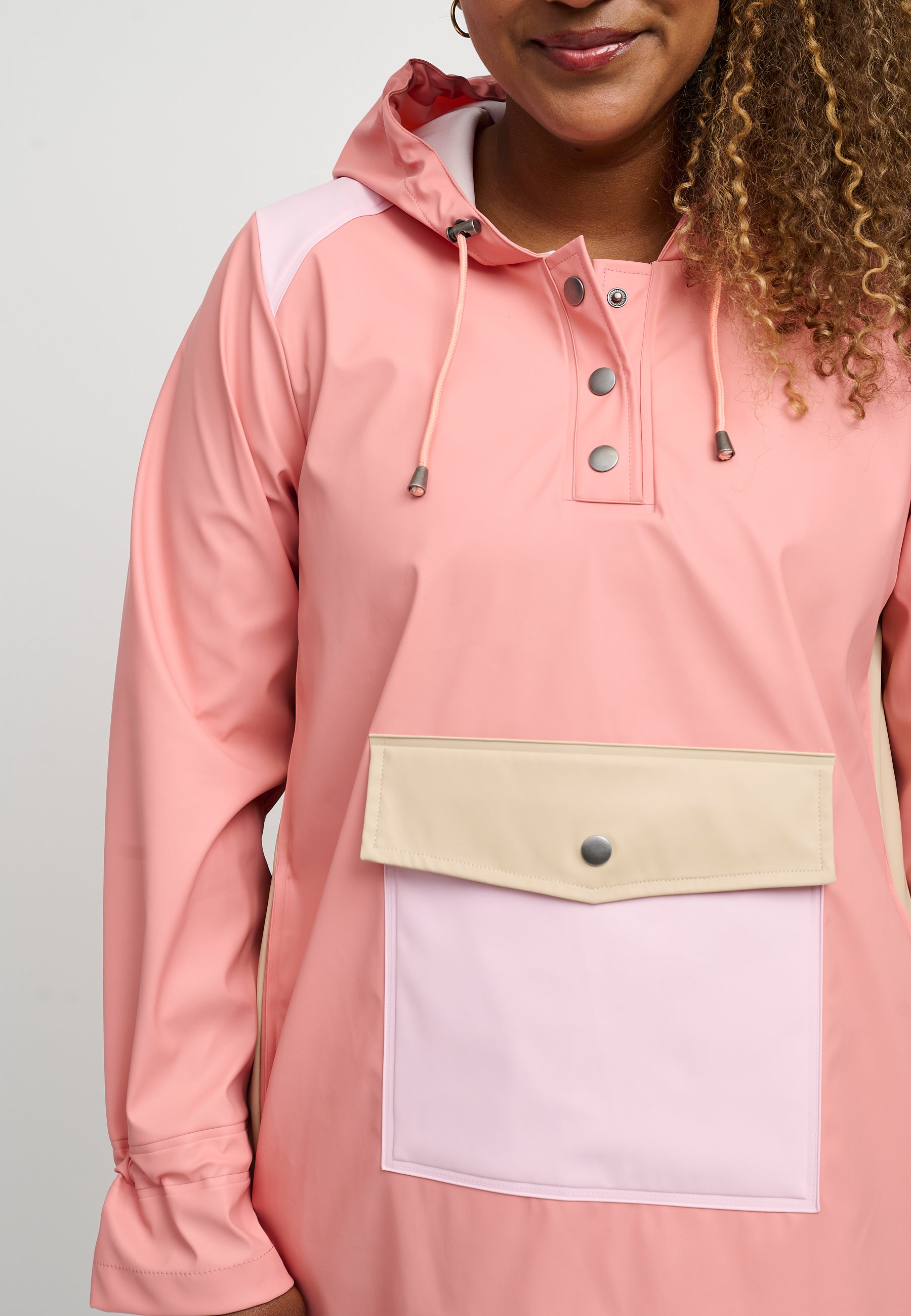 Pont Neuf PNRagna Overtøj 2250 Rose