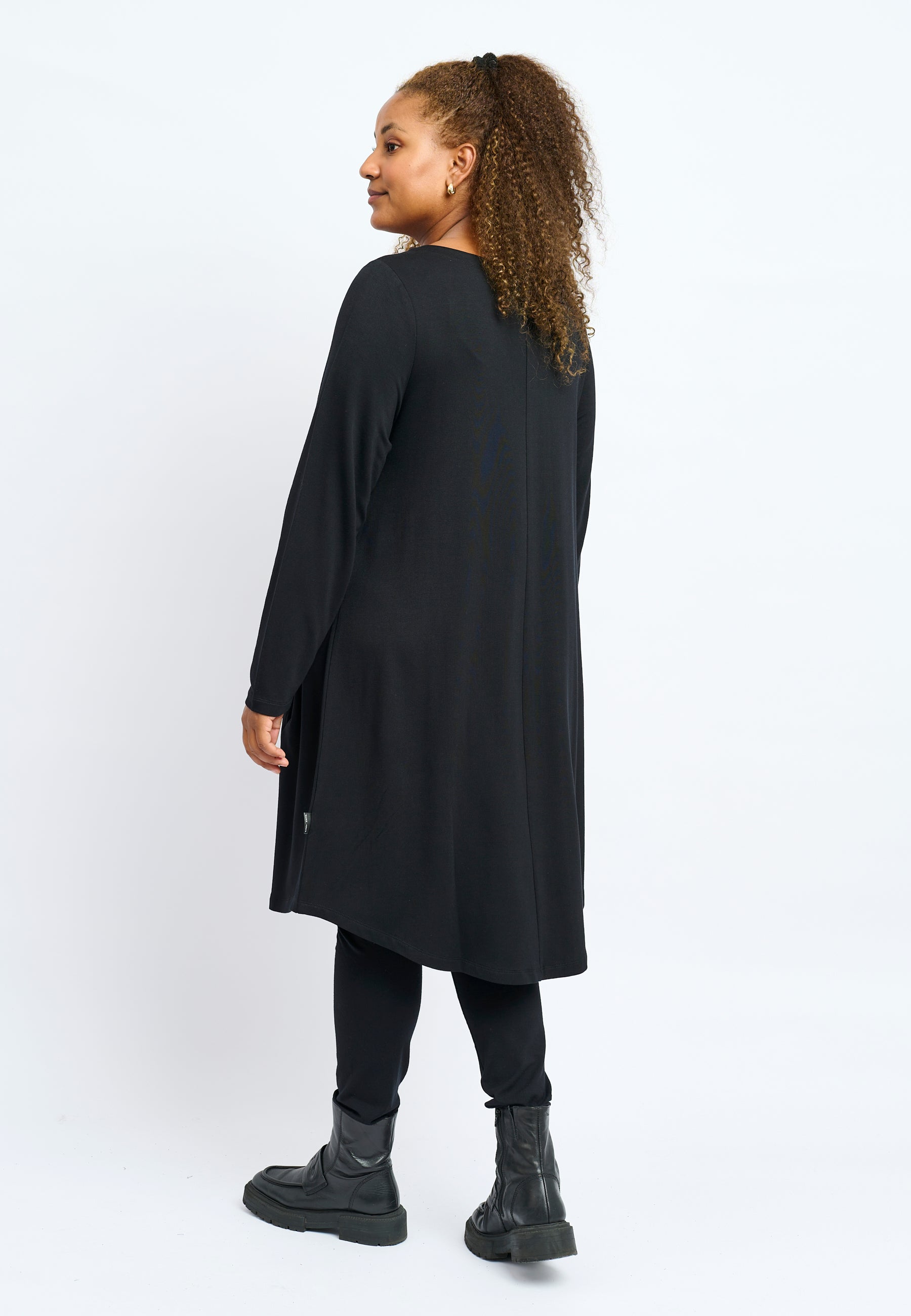 Pont Neuf PNRaida Kjoler 9999 BLACK