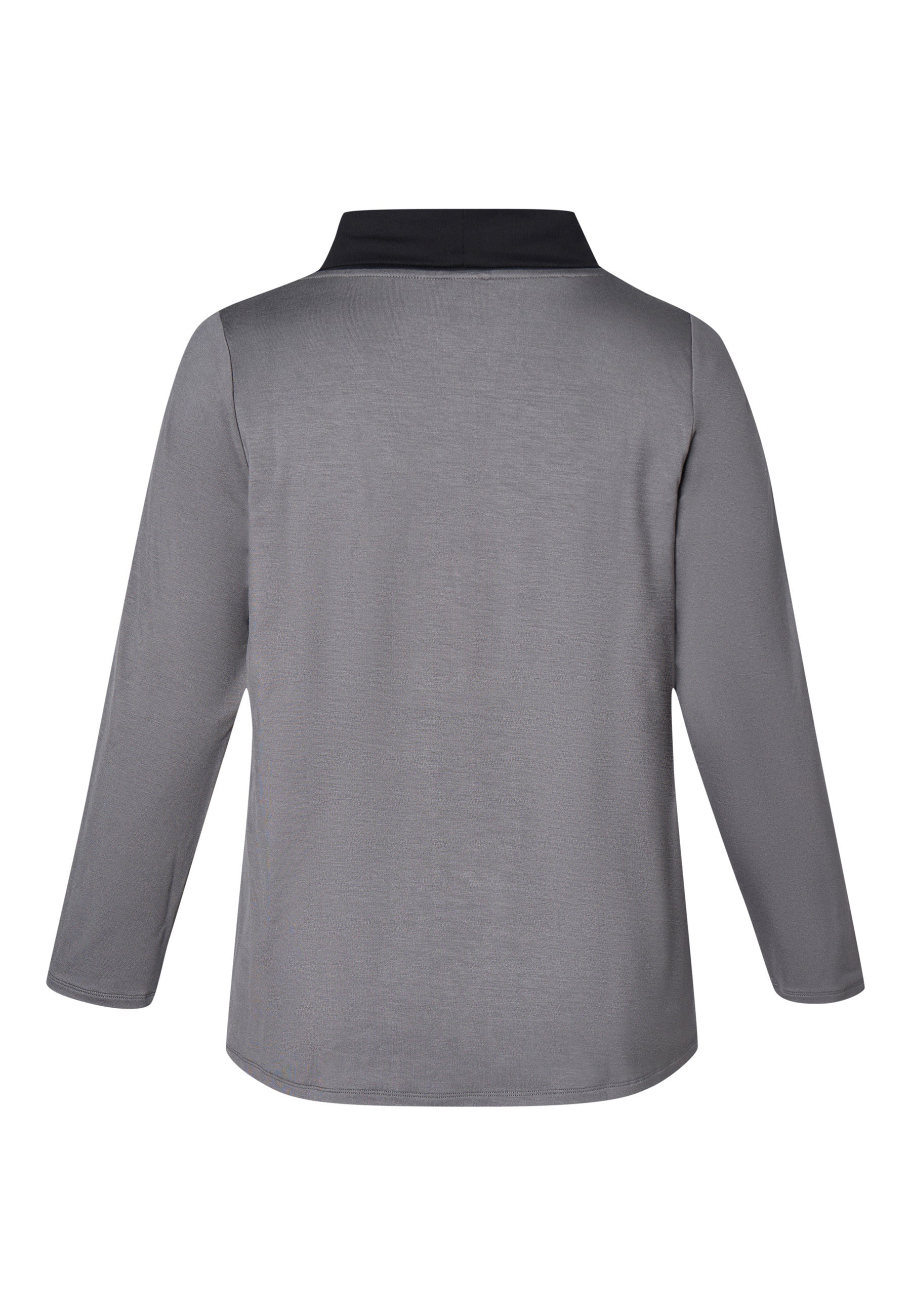 Pont Neuf PNRama Bluser 3940 Steel Grey