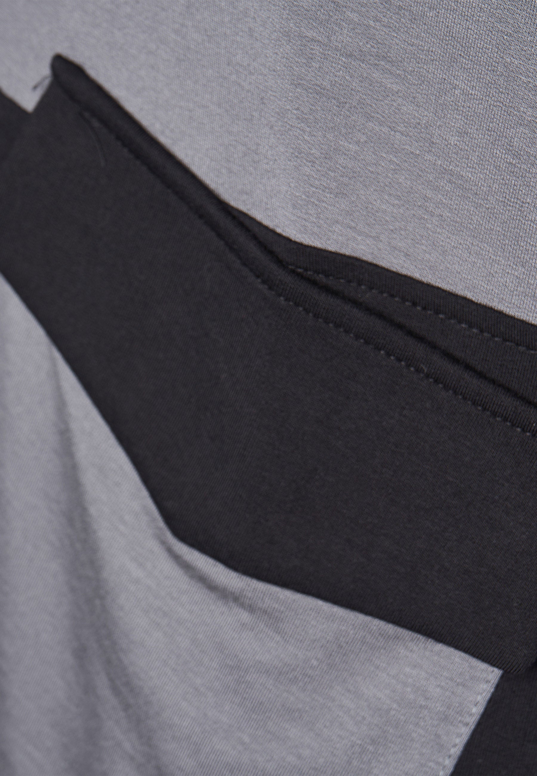 Pont Neuf PNRama Bluser 3940 Steel Grey