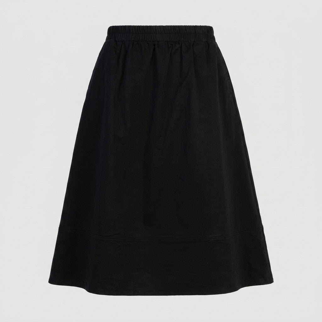 Pont Neuf PNRea Nederdele 9999 BLACK
