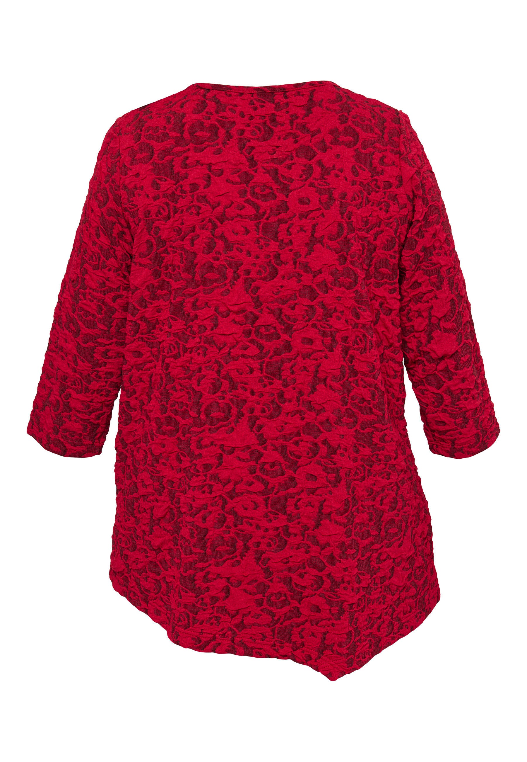 Pont Neuf PNRosalina Bluser 2600 Deep Red