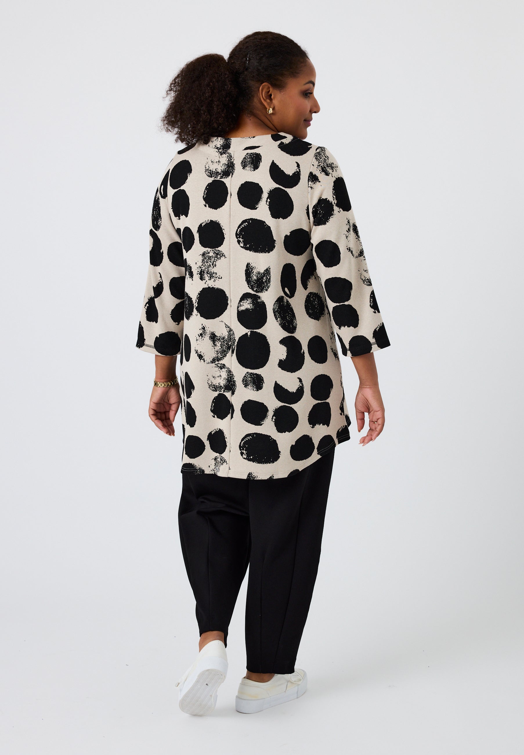 Pont Neuf PNSamia Tunikaer 9999 BLACK