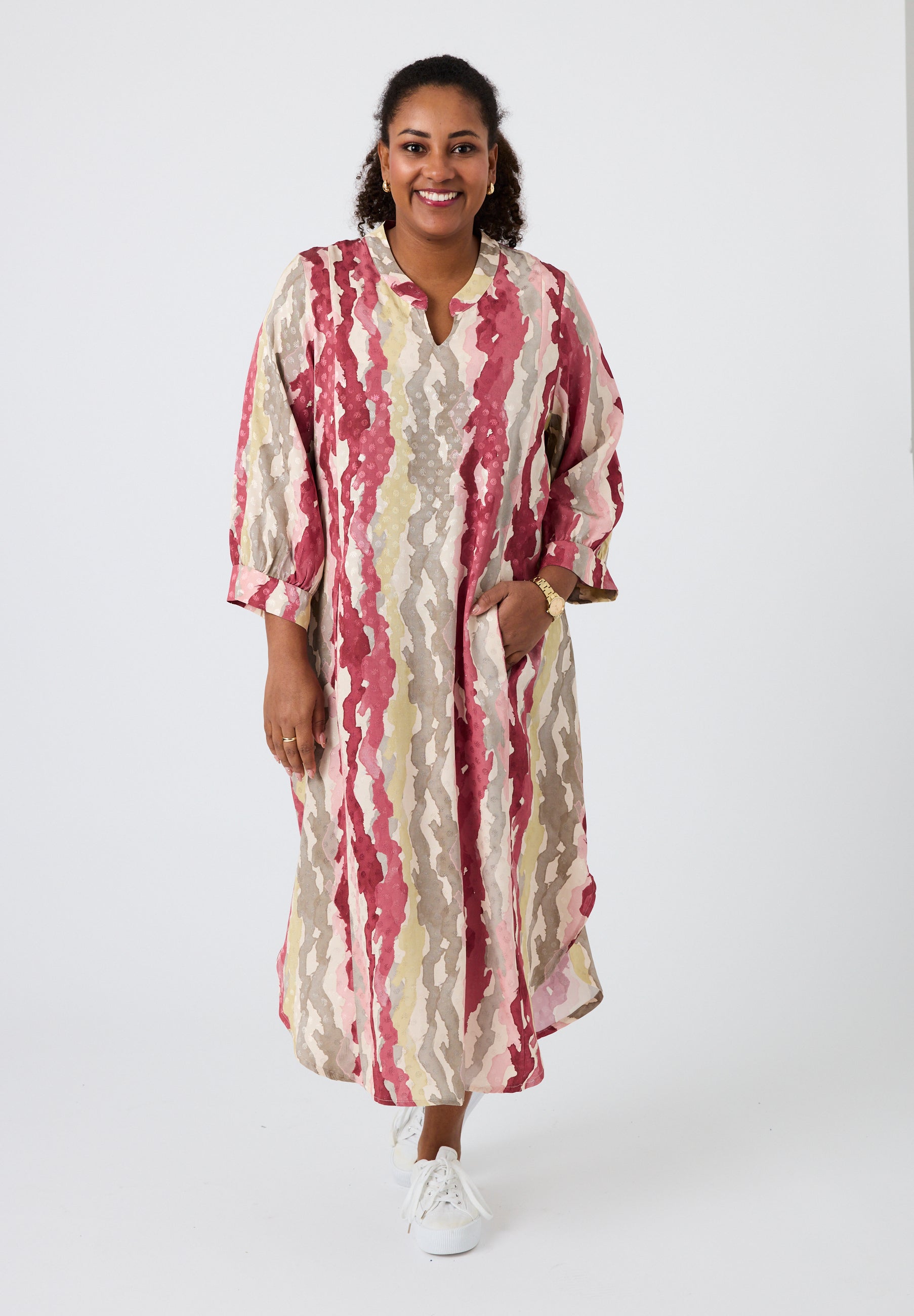 Pont Neuf PNSammy Kjoler 6620 Dark Pink