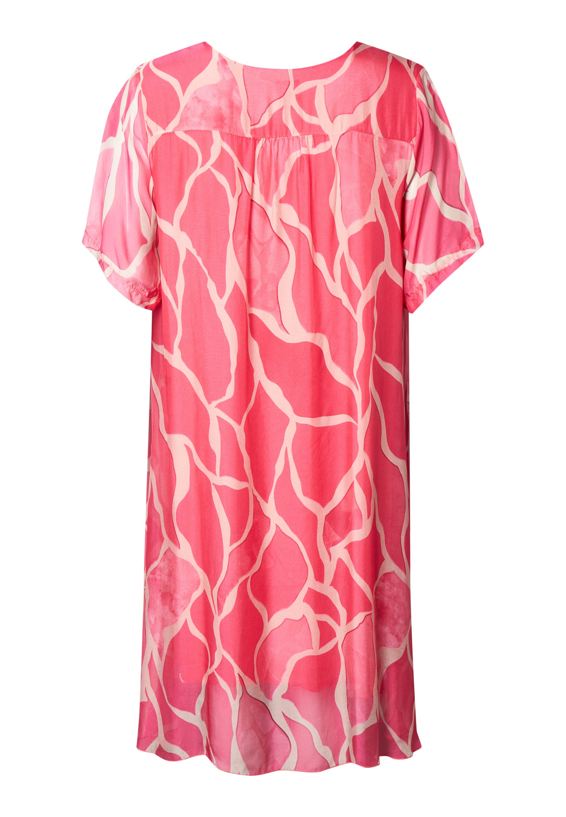 Pont Neuf PNSasa Tunikaer 6500 PINK