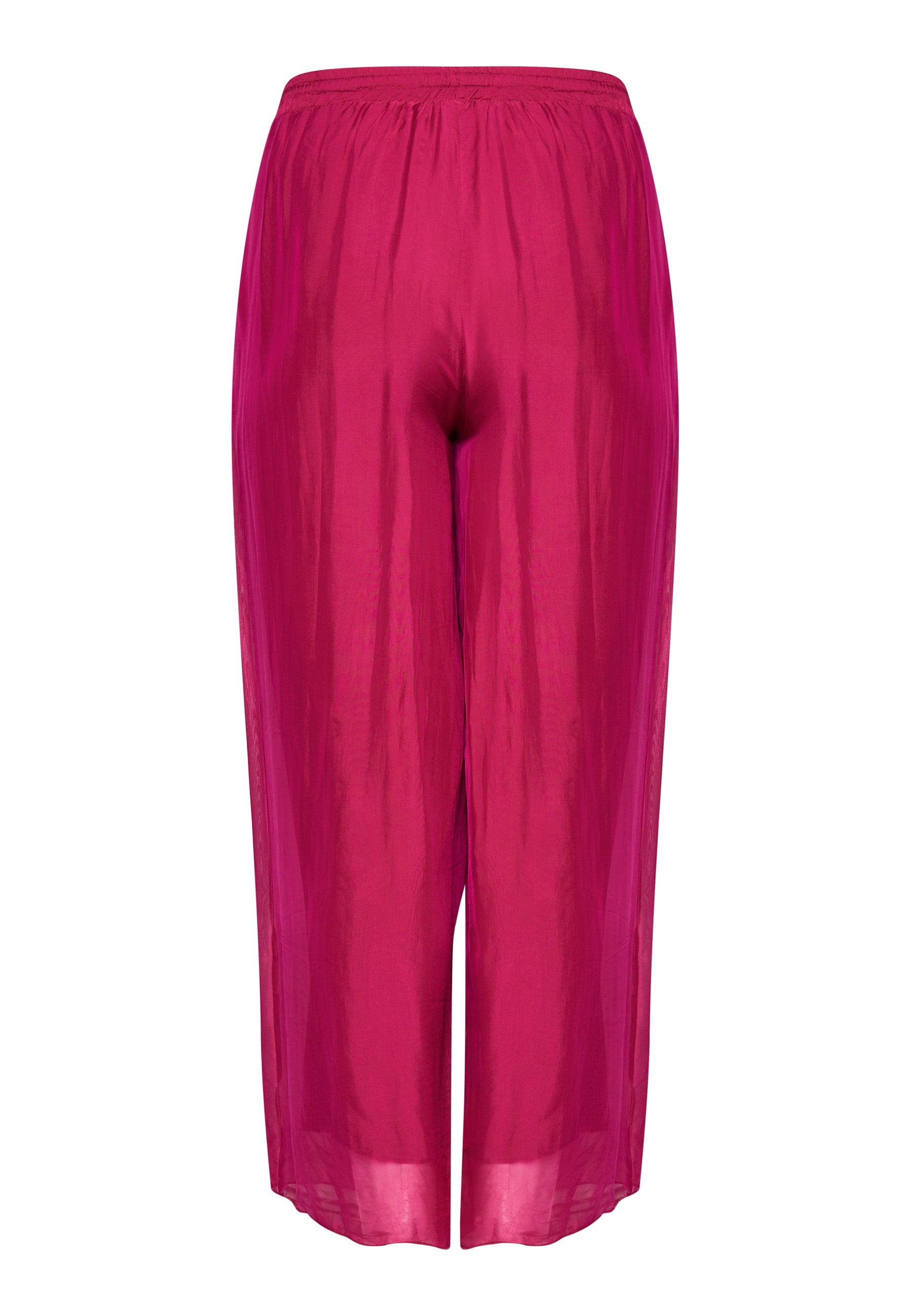 Pont Neuf PNSava Bukser 7250 Fuchsia