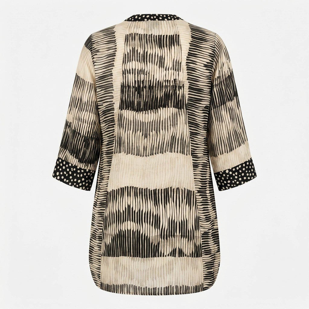 Pont Neuf PNSela Skjortebluser 1100 LINEN