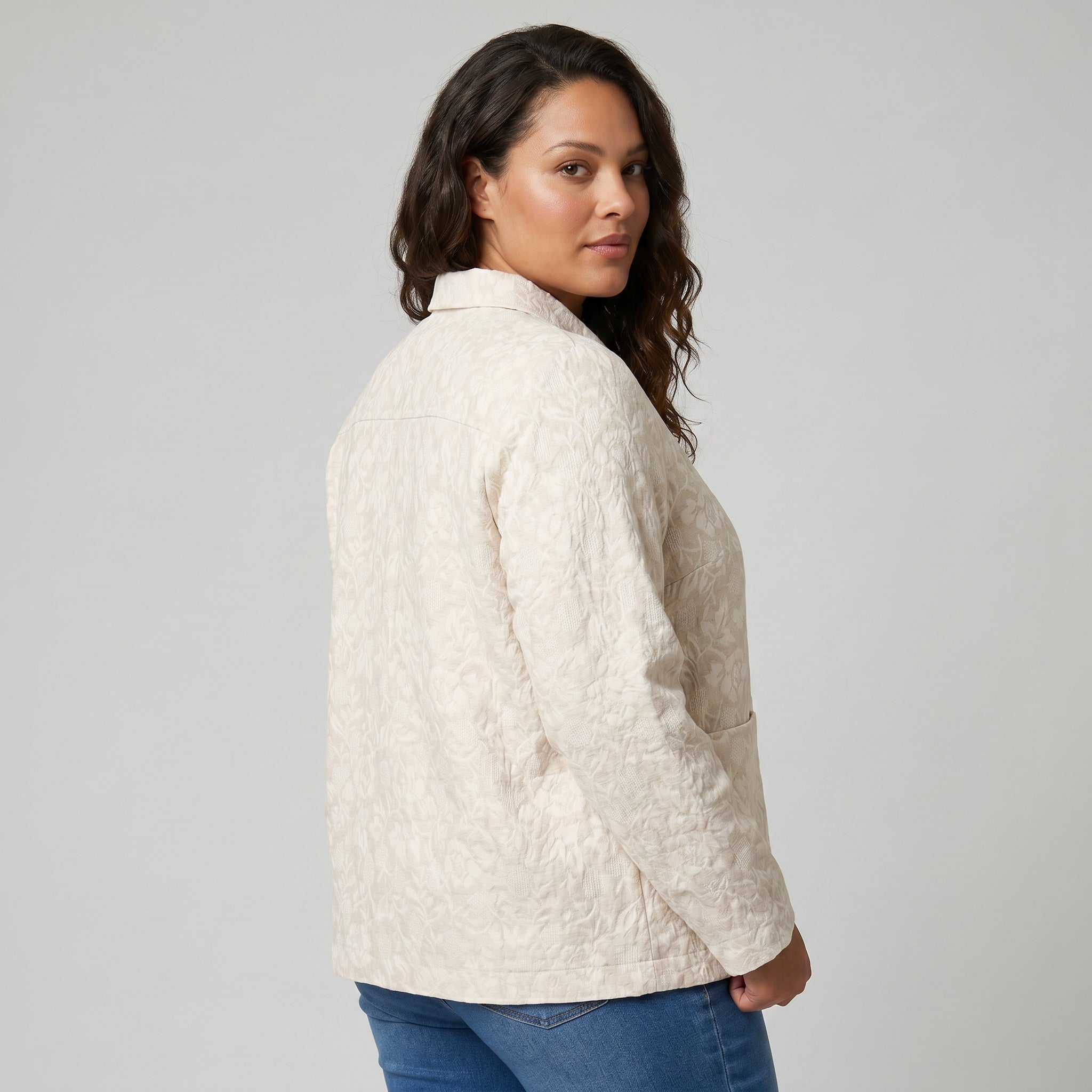 Pont Neuf PNSenna Jakker 1100 LINEN