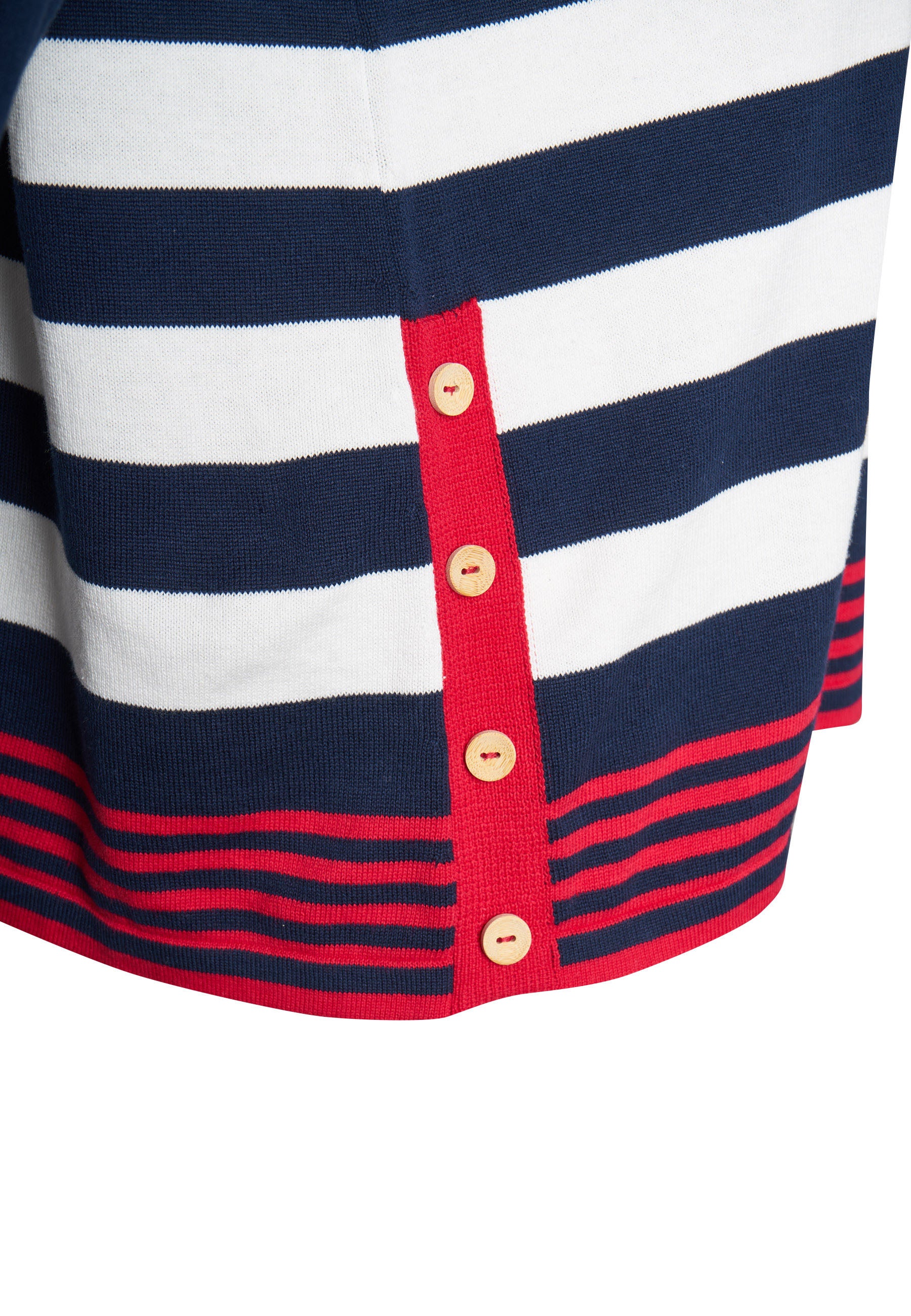 Pont Neuf PNSido Knit Pullover 5999 NAVY BLUE
