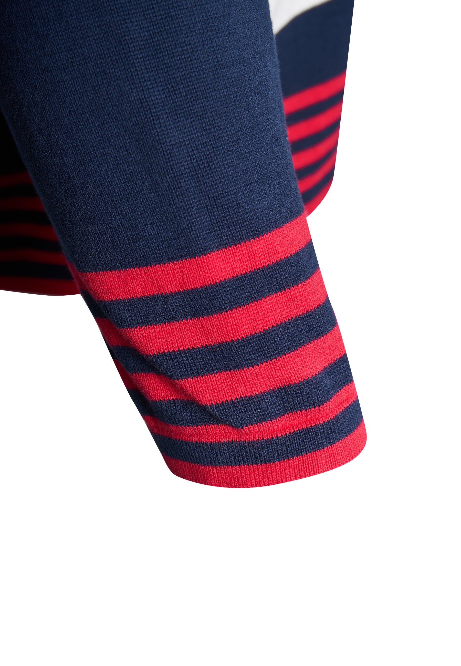 Pont Neuf PNSido Knit Pullover 5999 NAVY BLUE