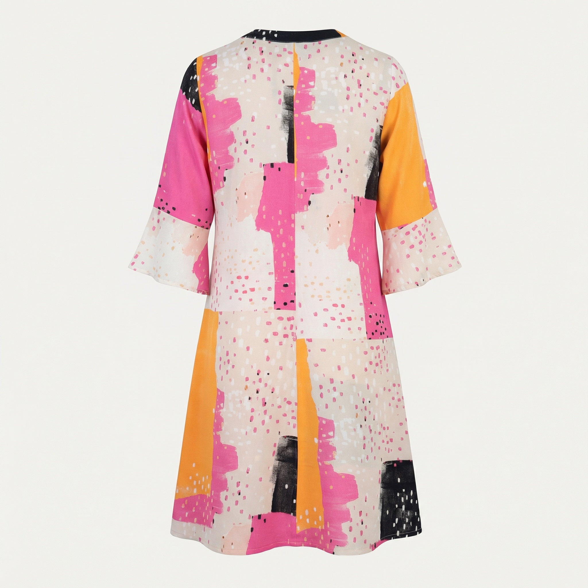 Pont Neuf PNSigga Kjoler 6450 Fuchsia Pink